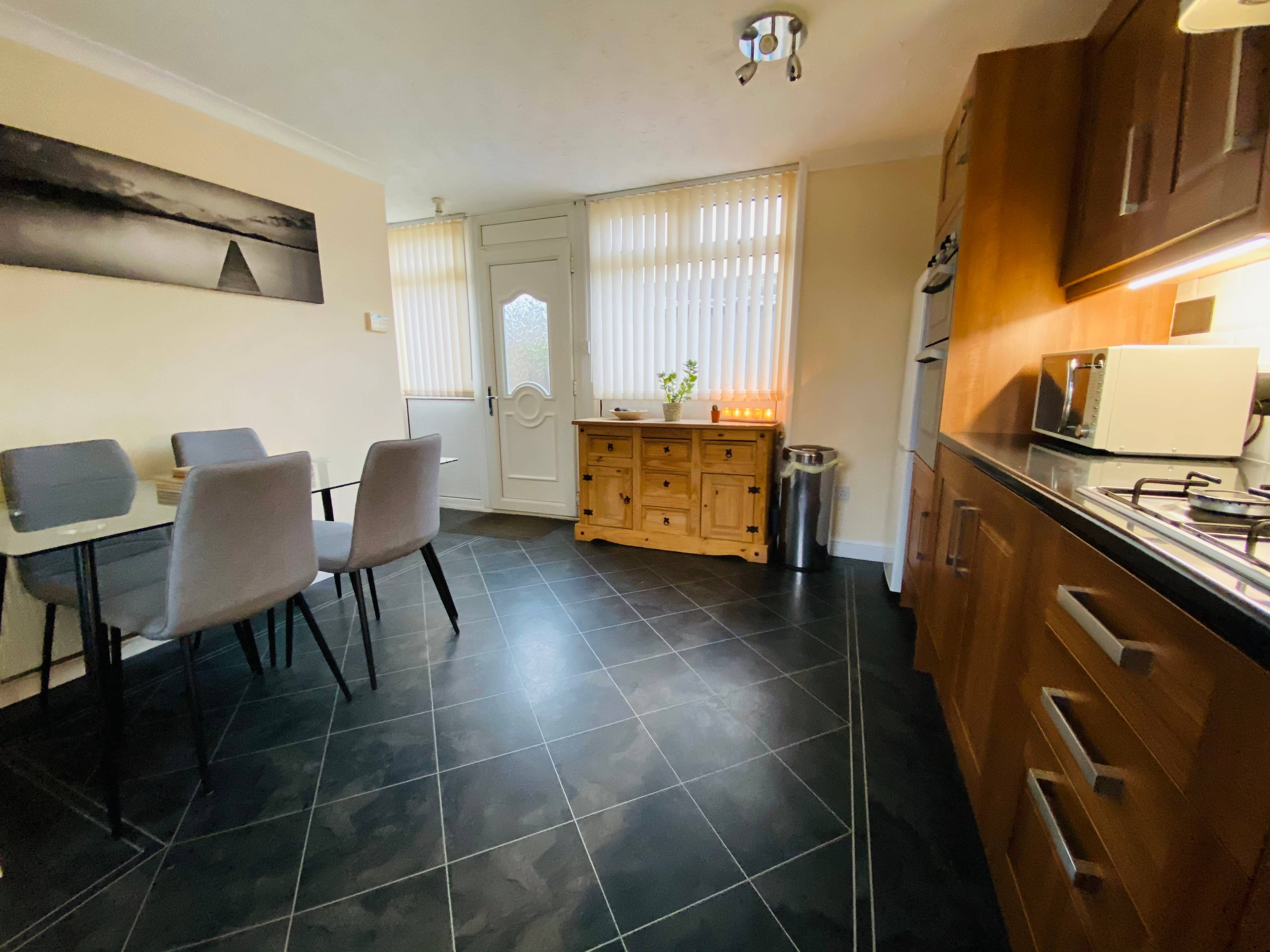 Kitchen/Diner