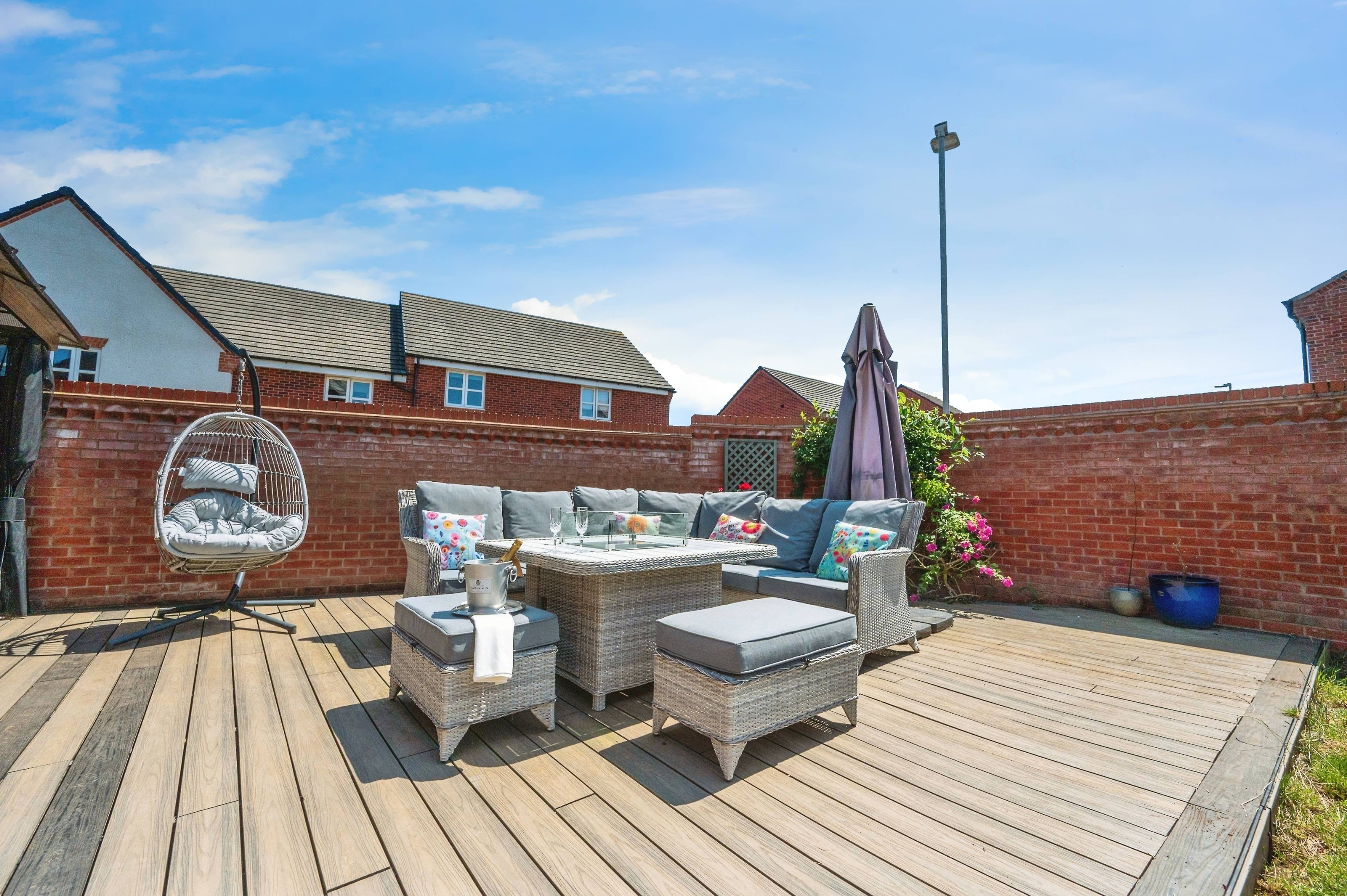 Decking