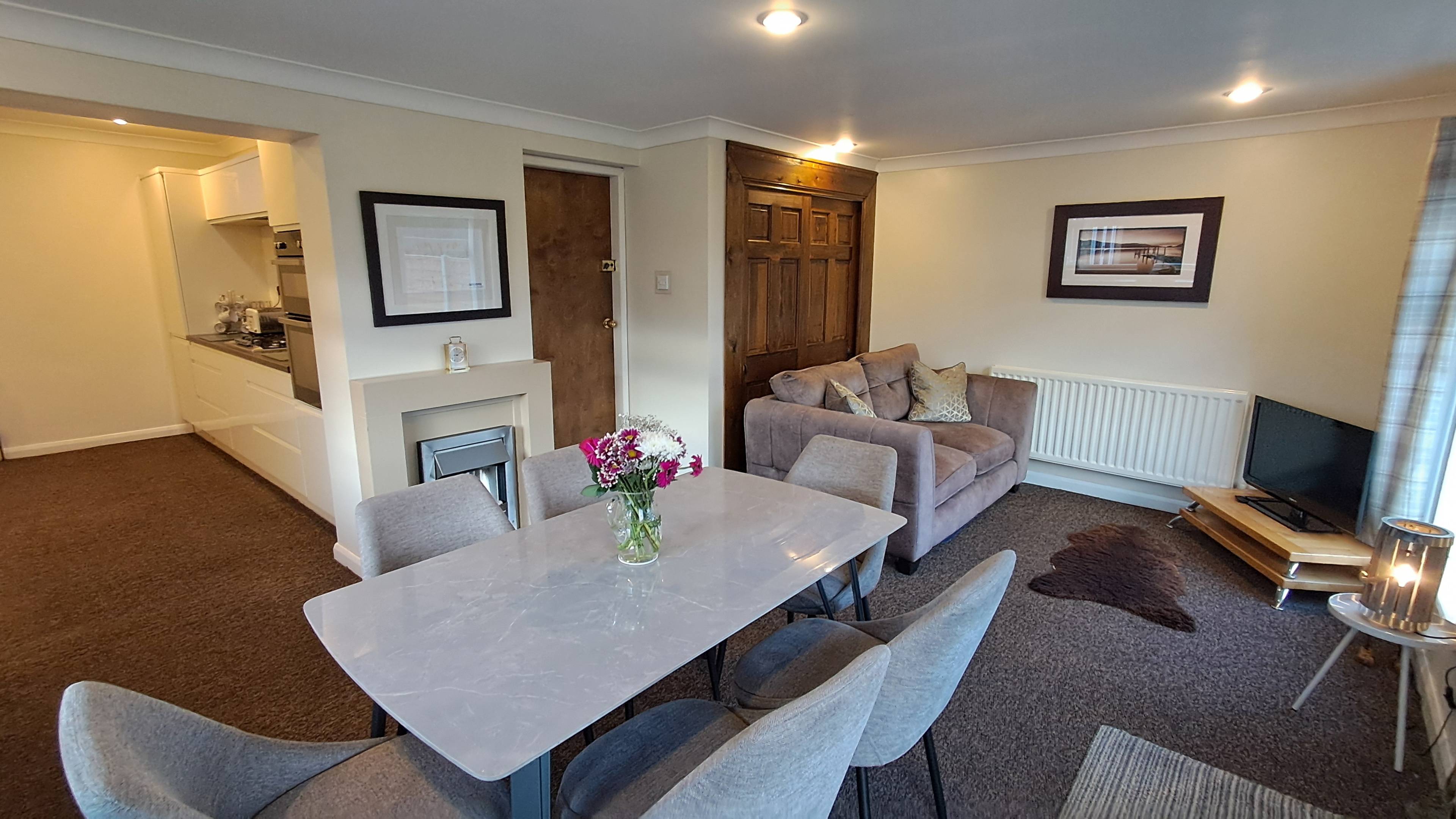 Kitchen/Family Room