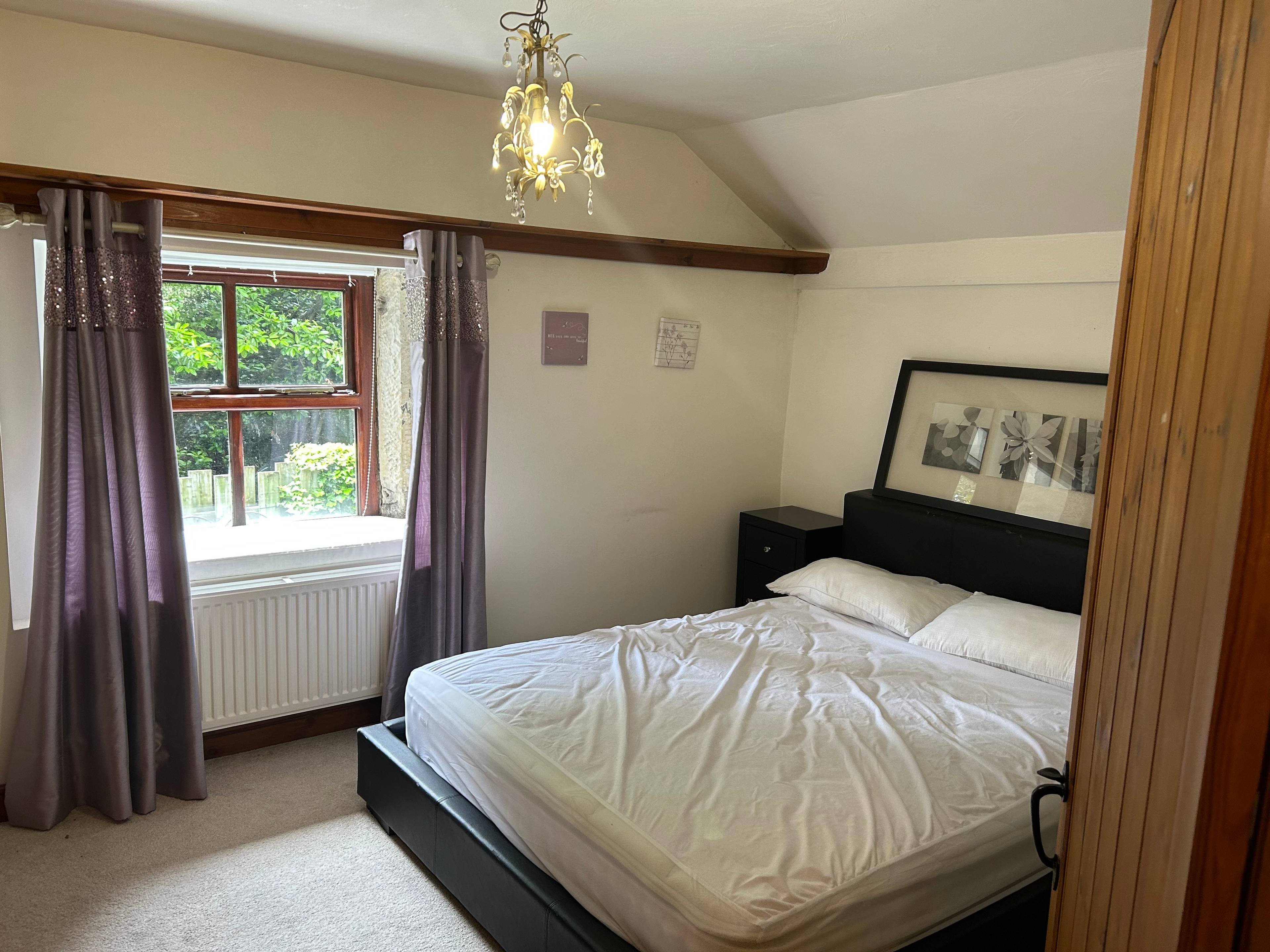 Cottage Bedroom