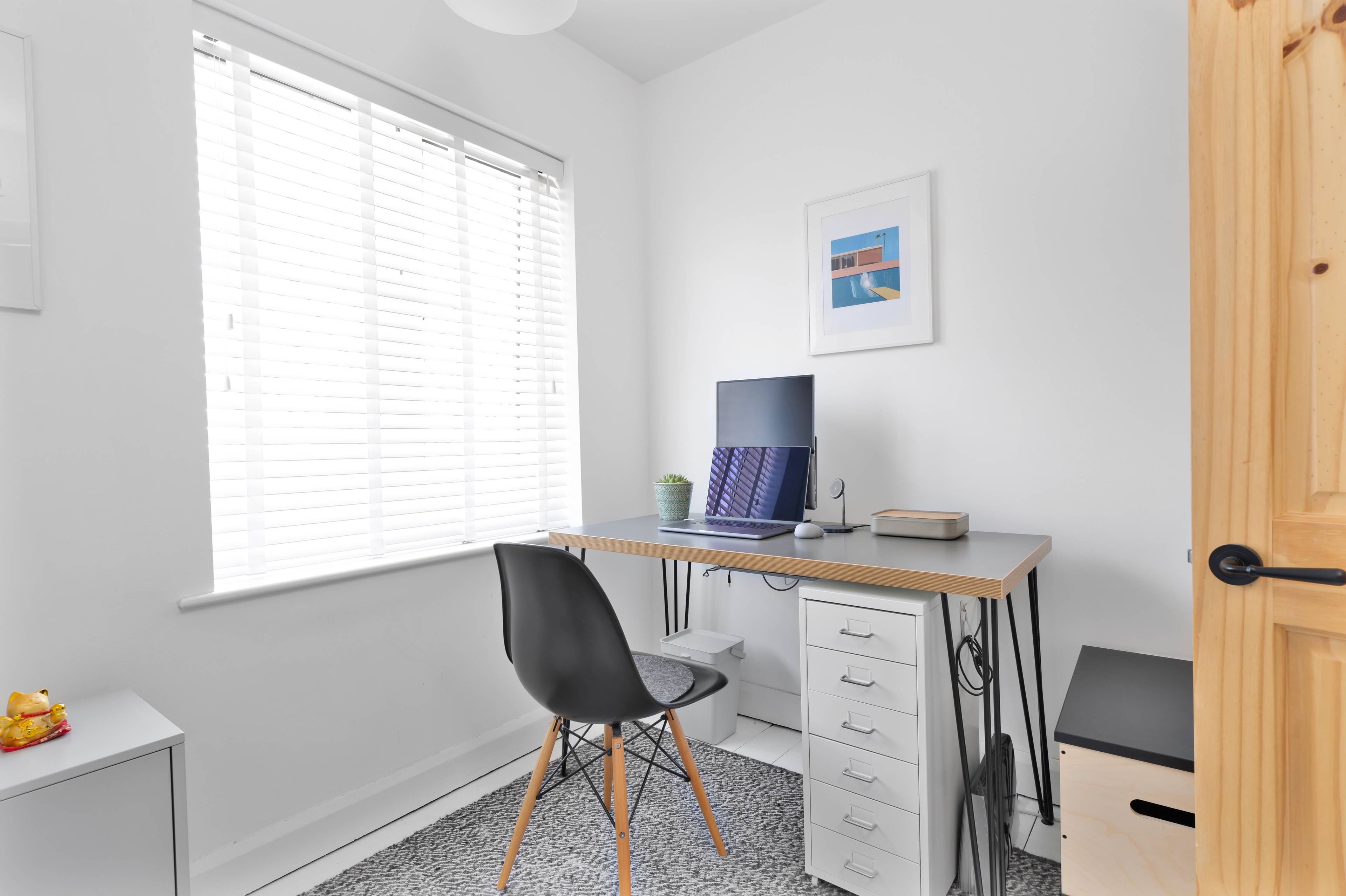 Bedroom Three/Study