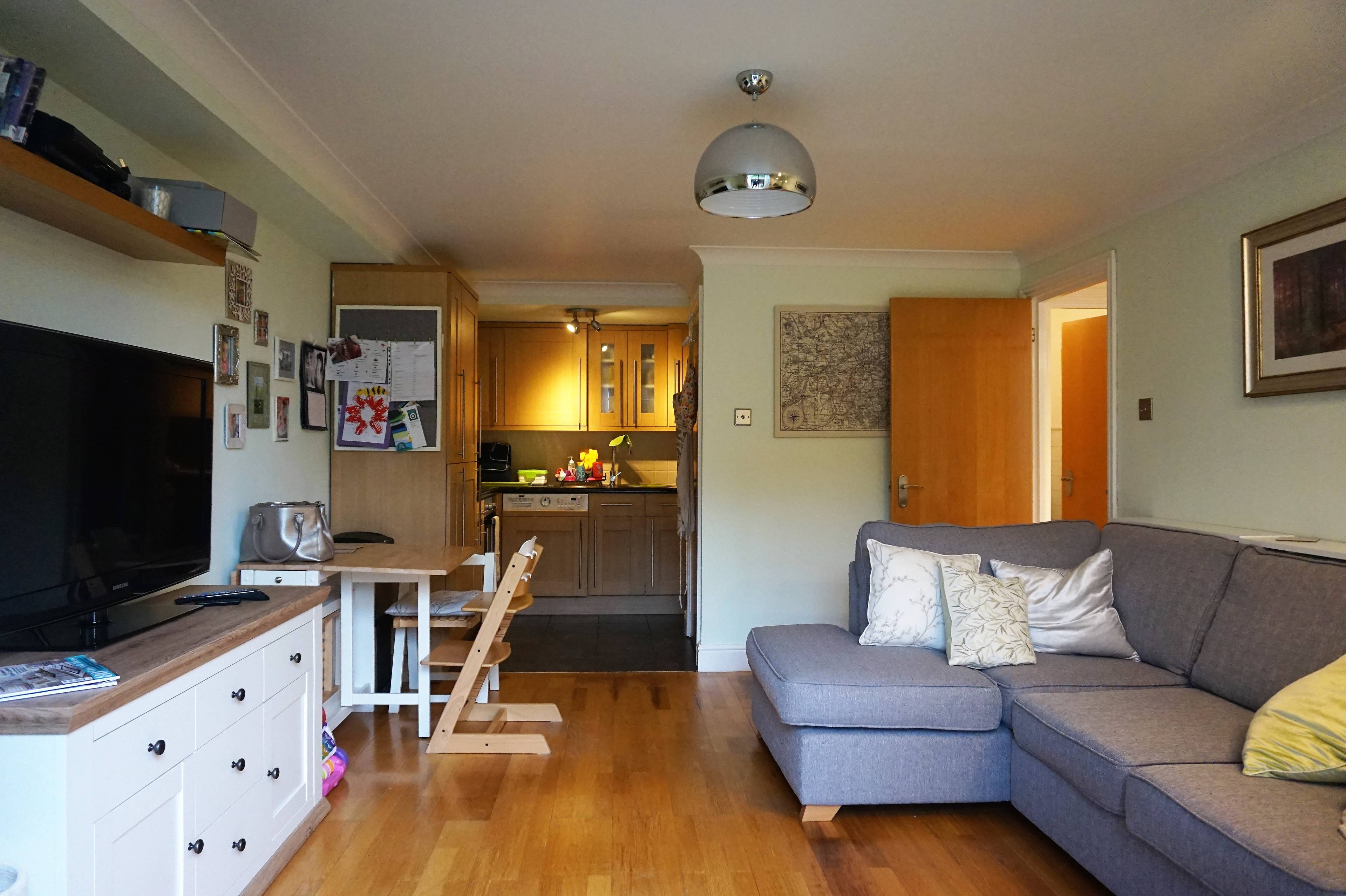 Lounge / Kitchen