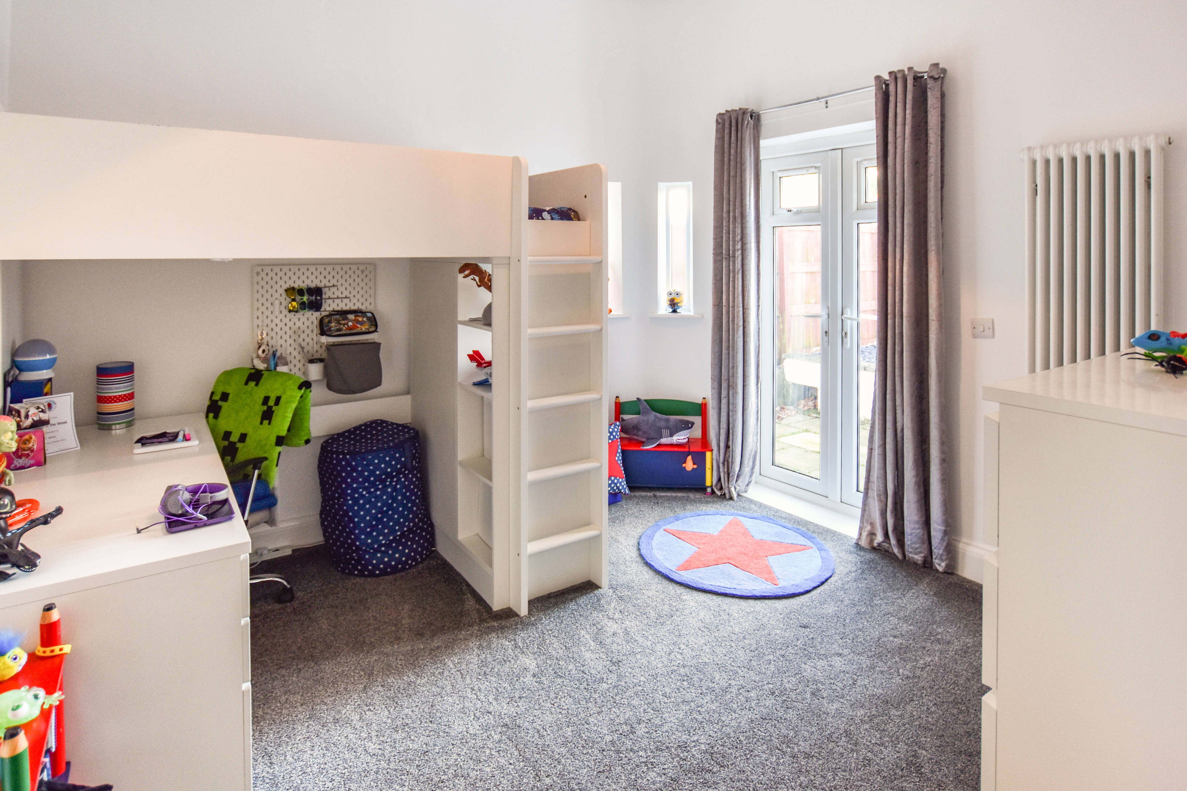 Bedroom Three