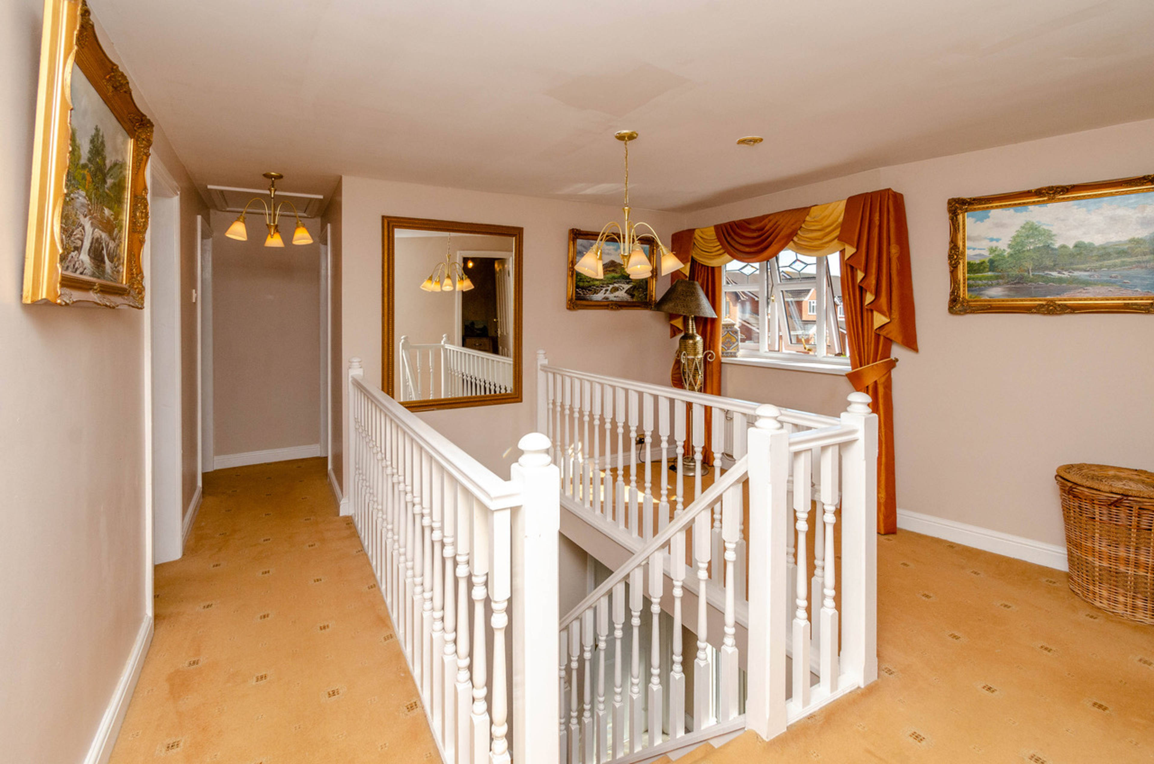 Galleried Landing