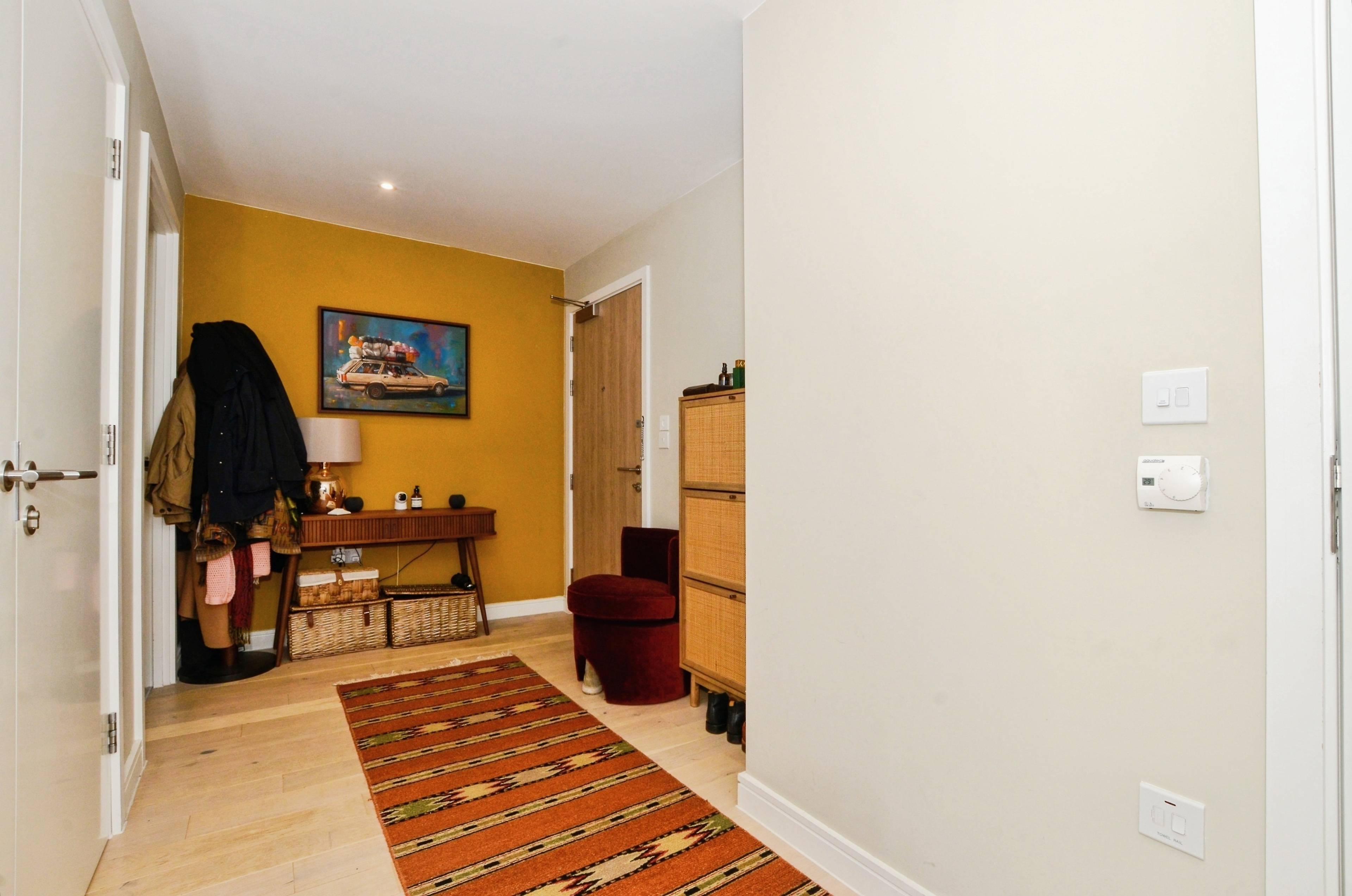 Open Plan Living