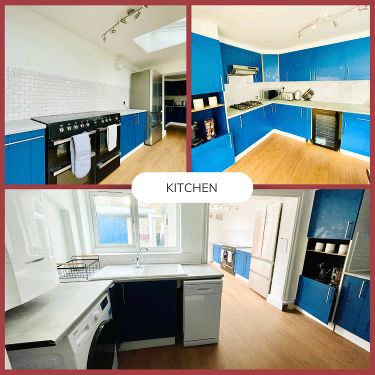 4 bedroom bungalow
