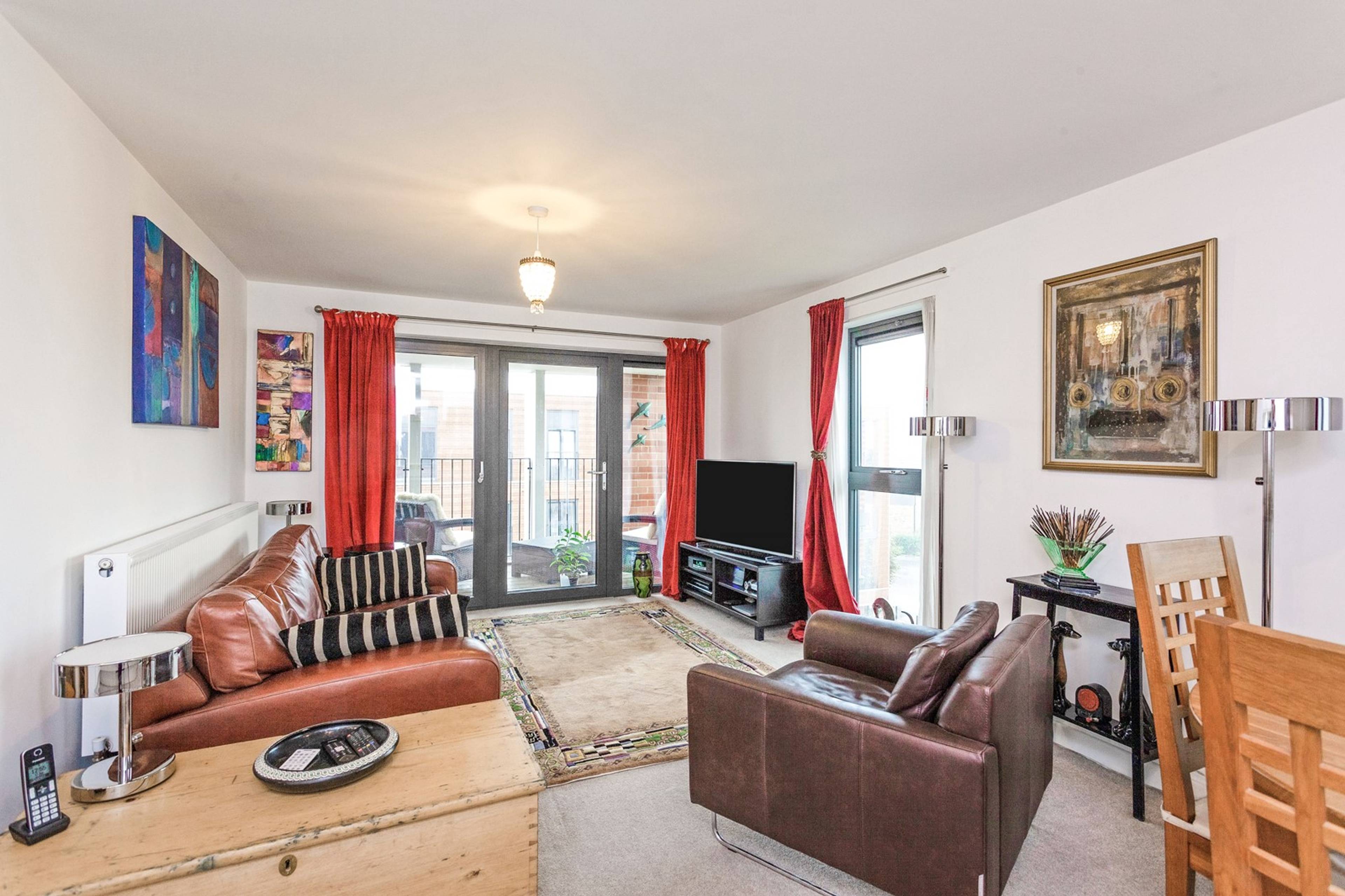 Open Plan Living