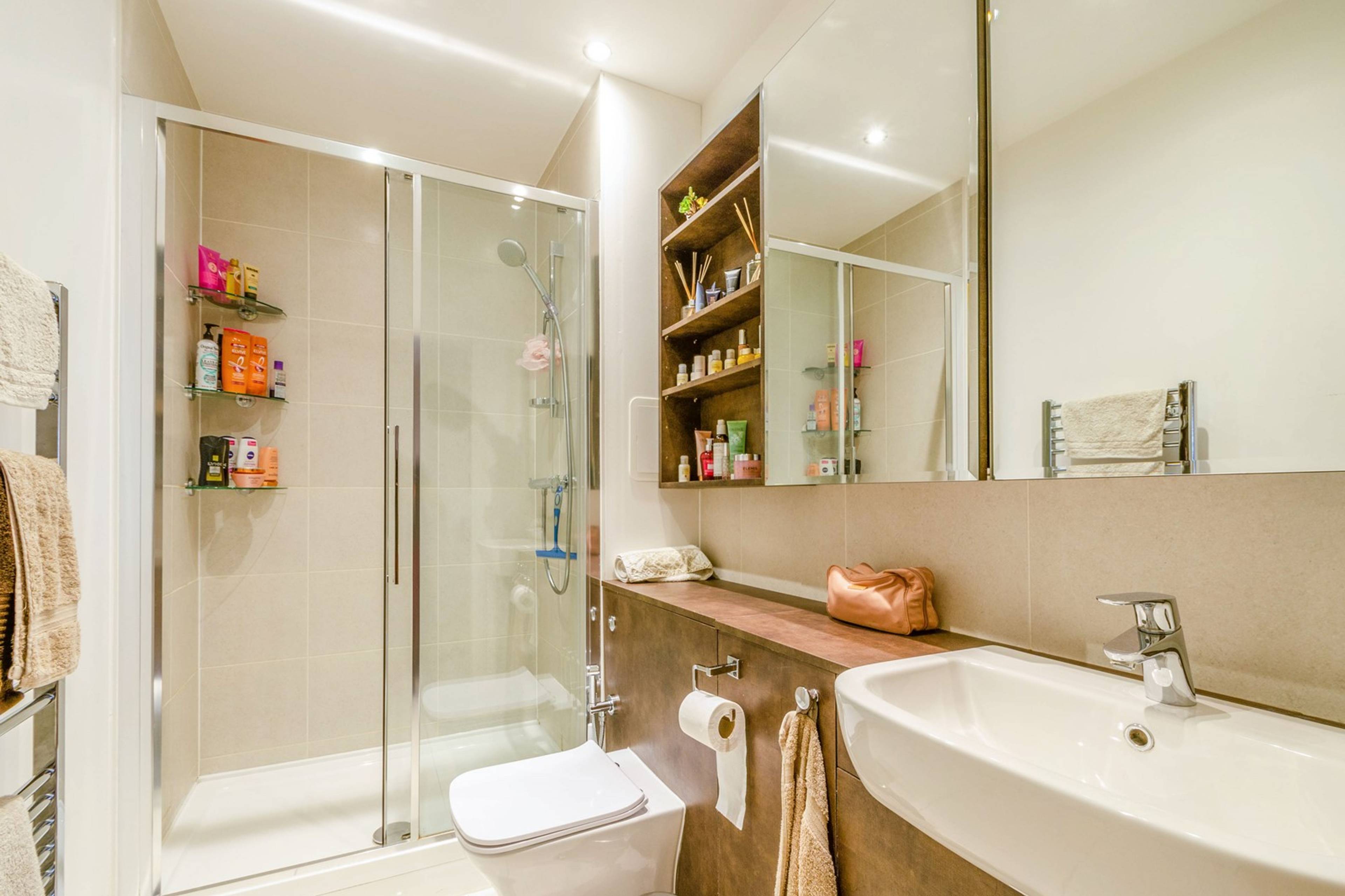 En-suite Shower Room