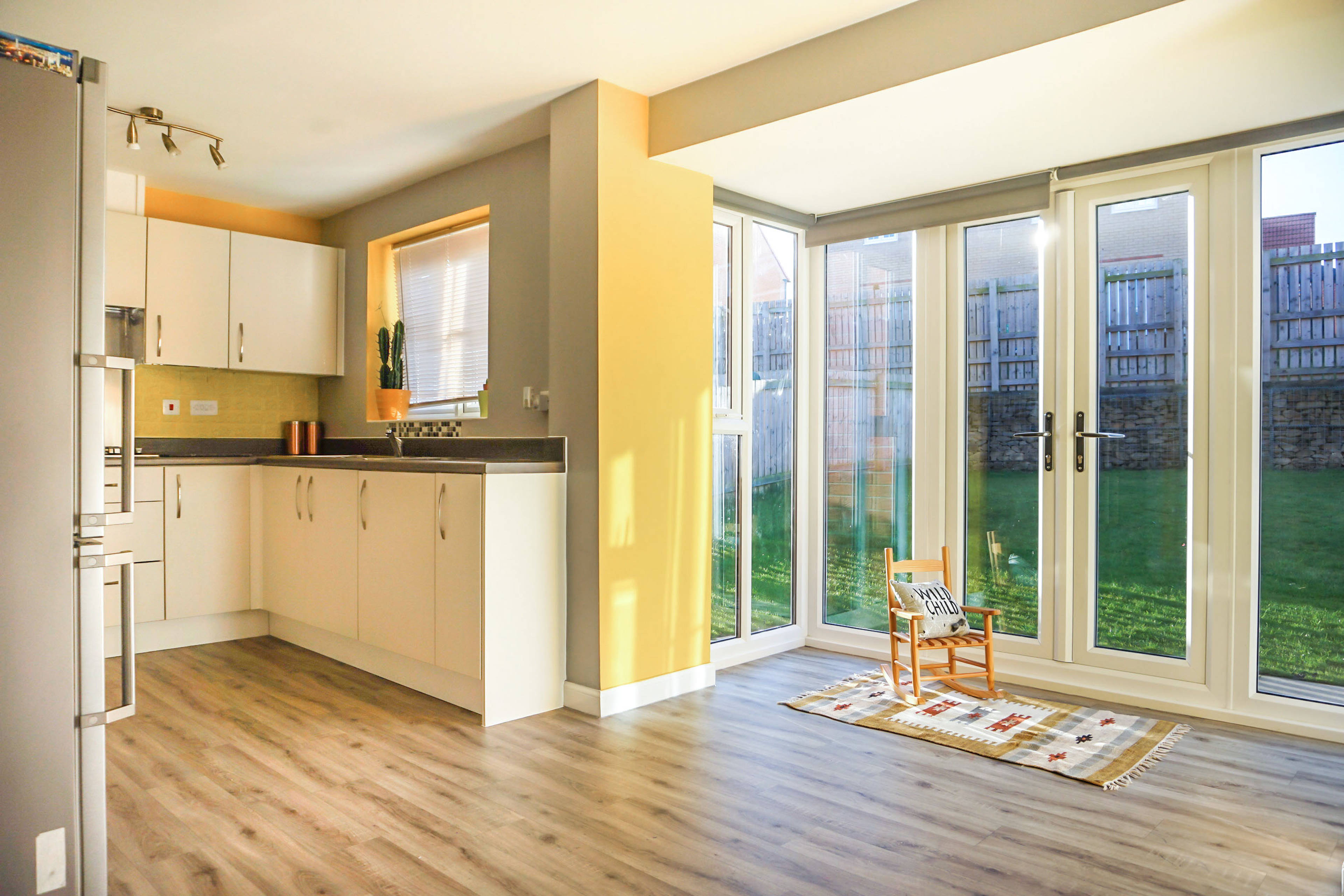 Kitchen/Dining Room