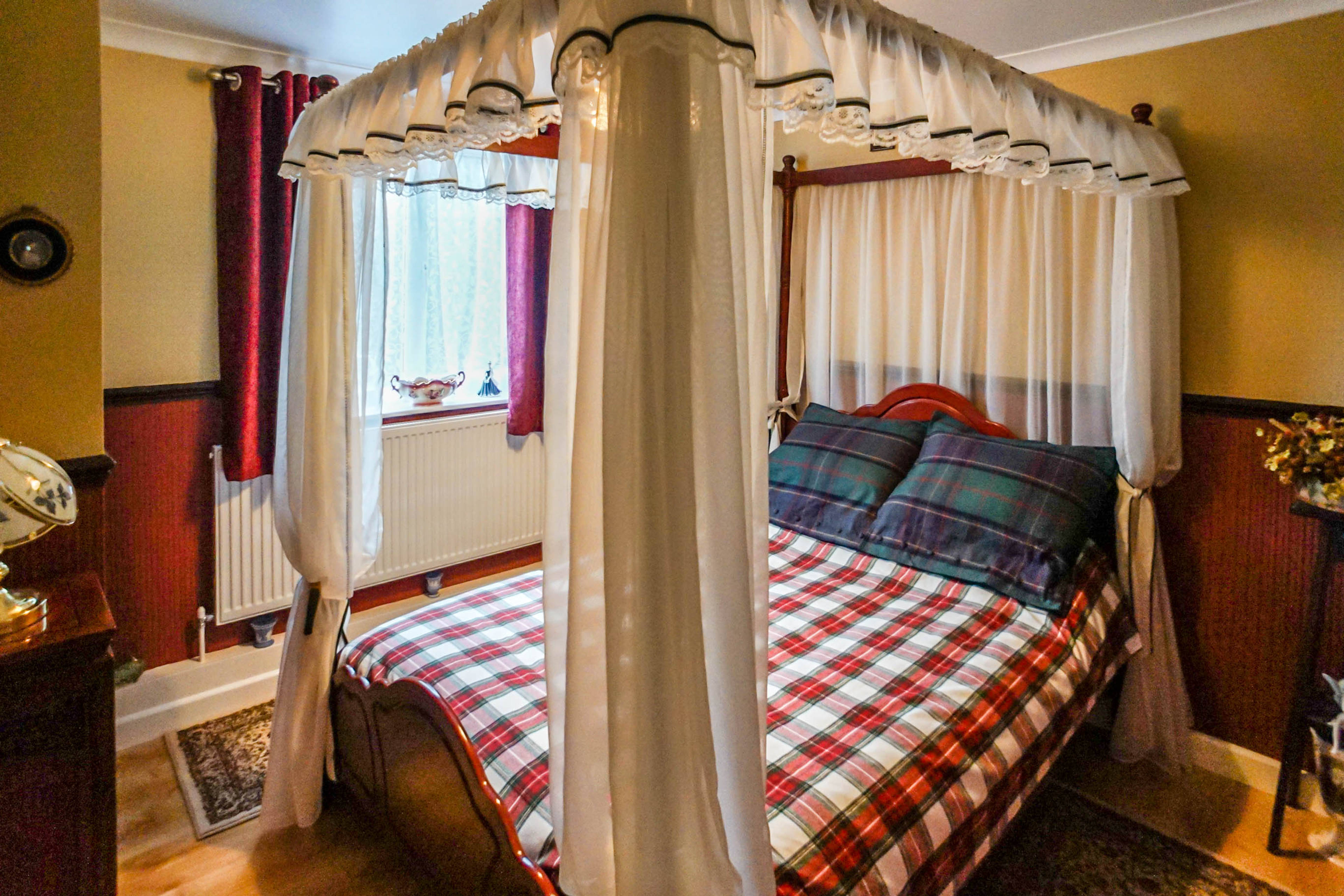 Annexe Bedroom