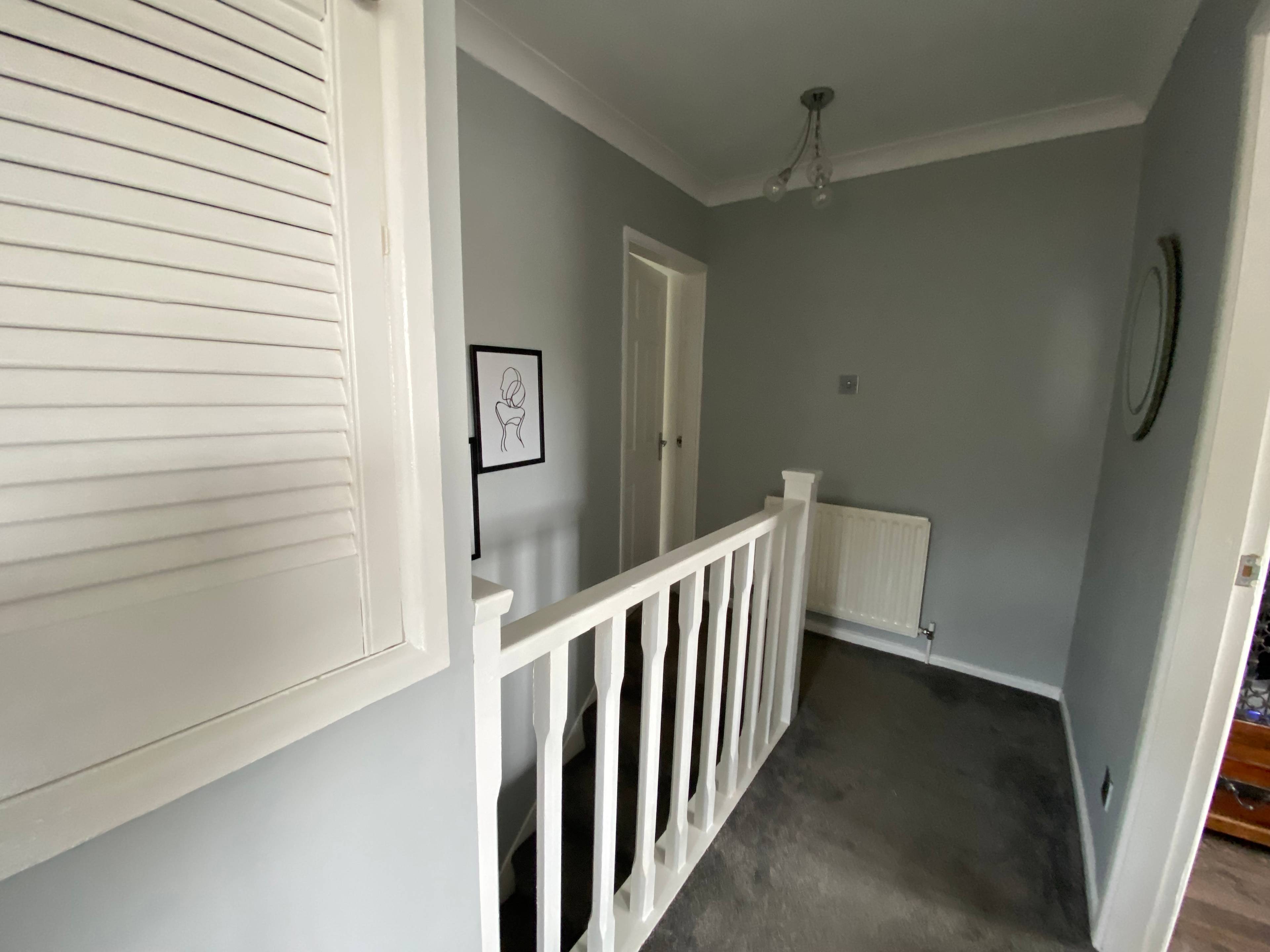 First Floor Landing