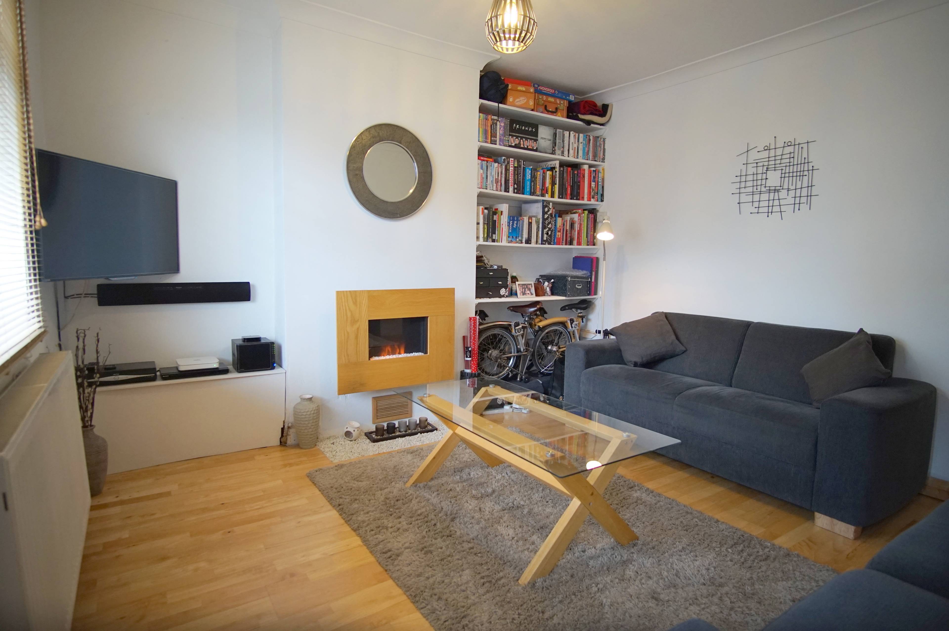 Reception Room