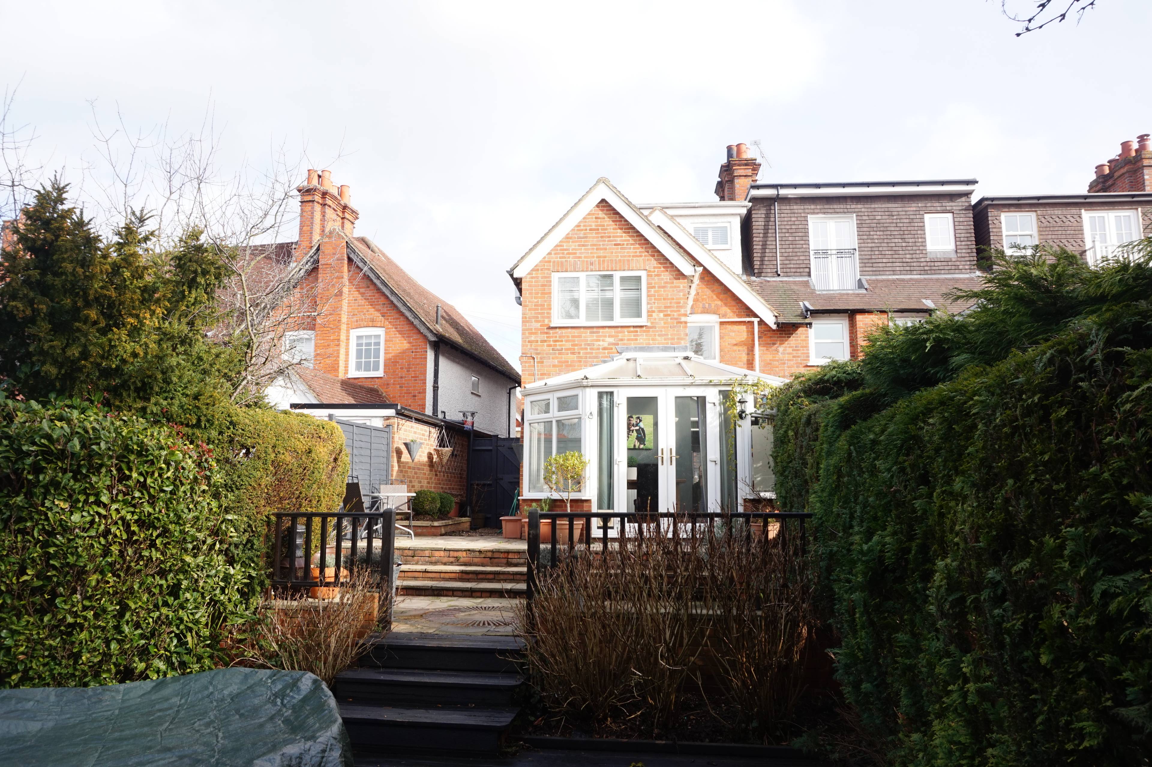 Rear View