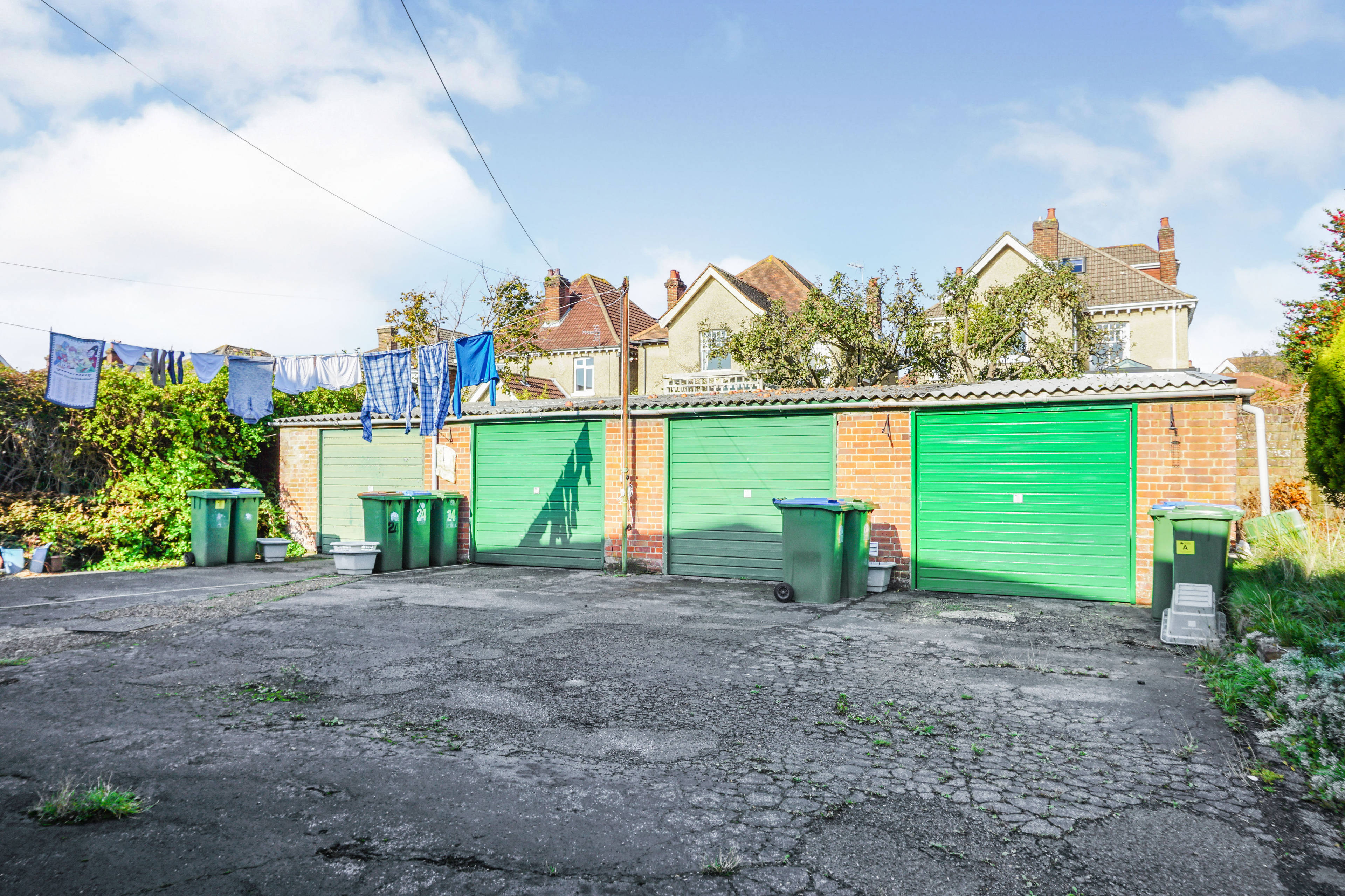 Garage En Bloc