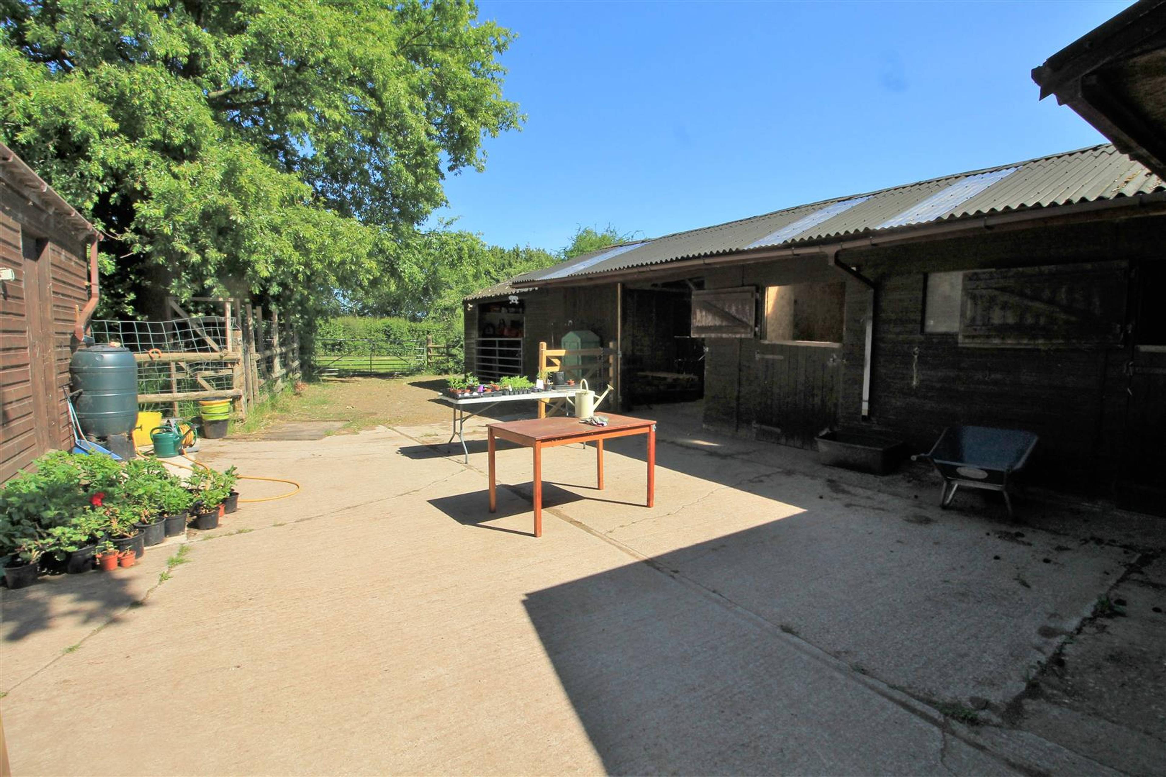 Stables
