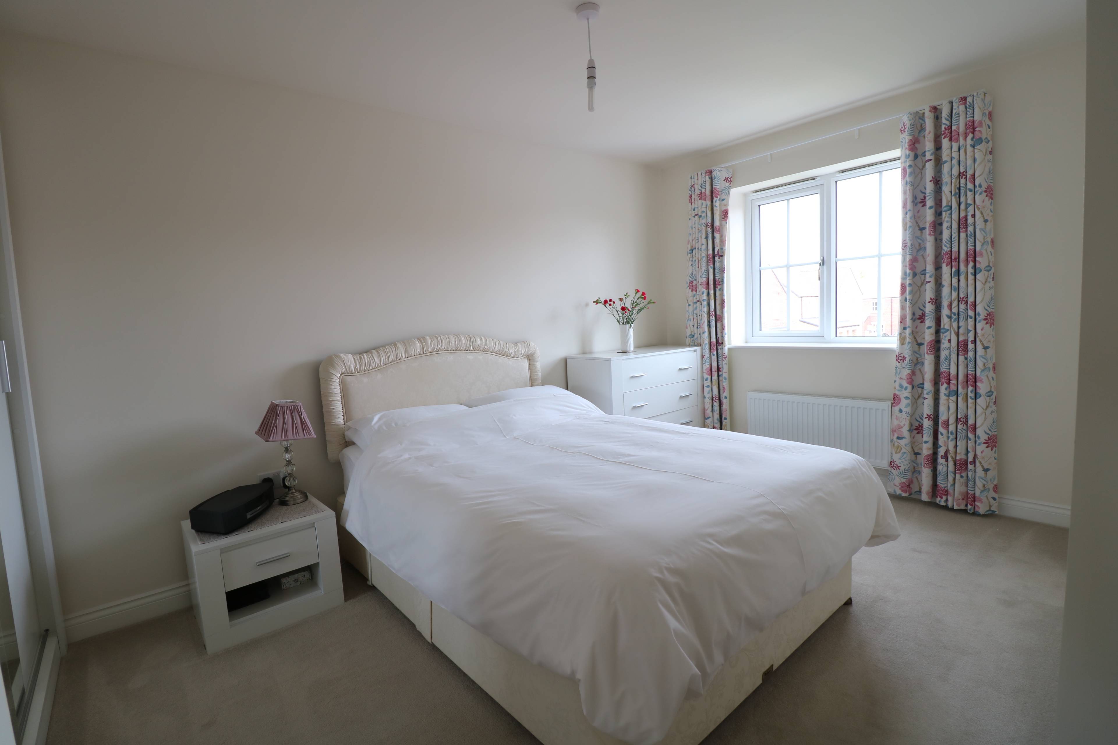 Bedroom one