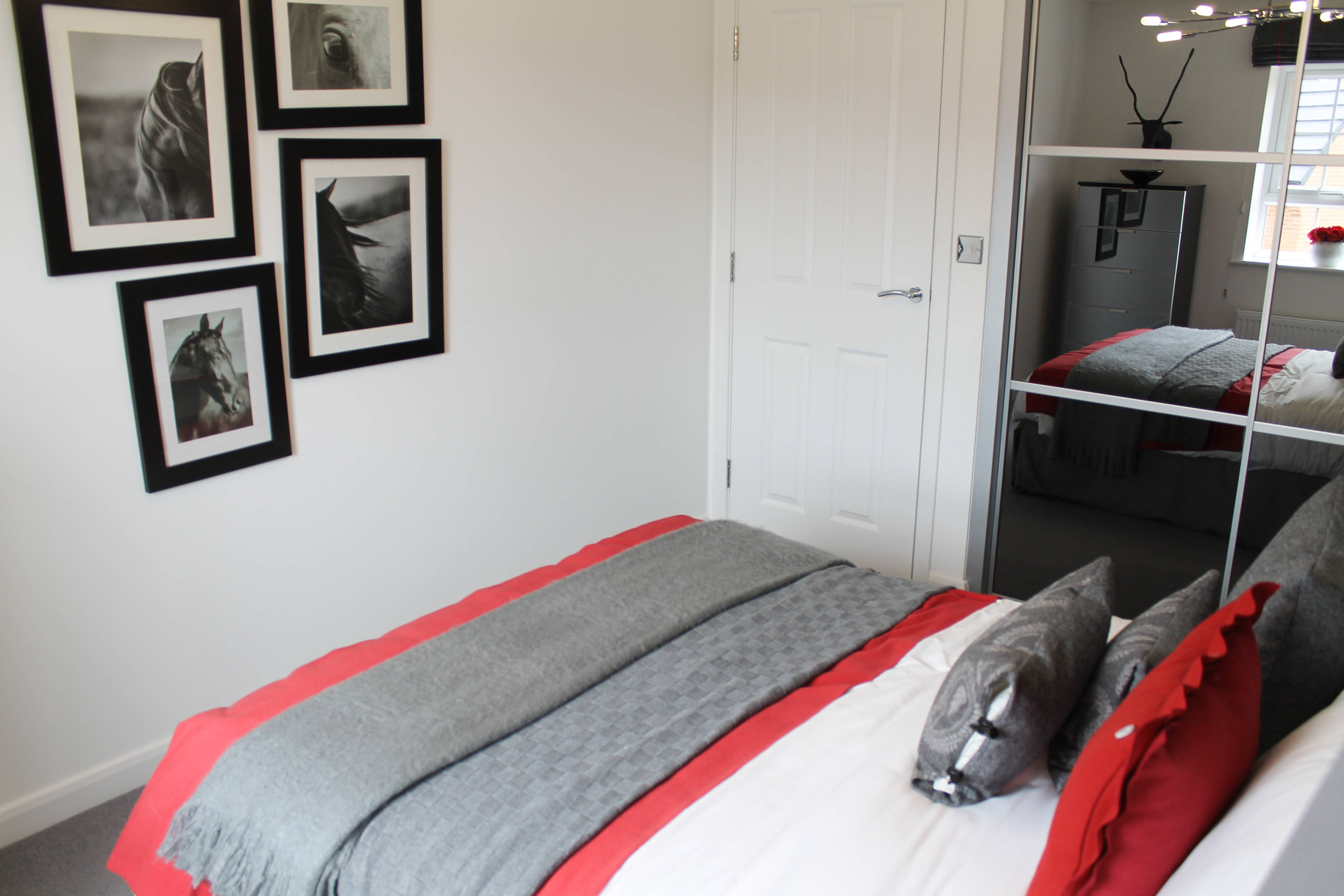 Bedroom Three
