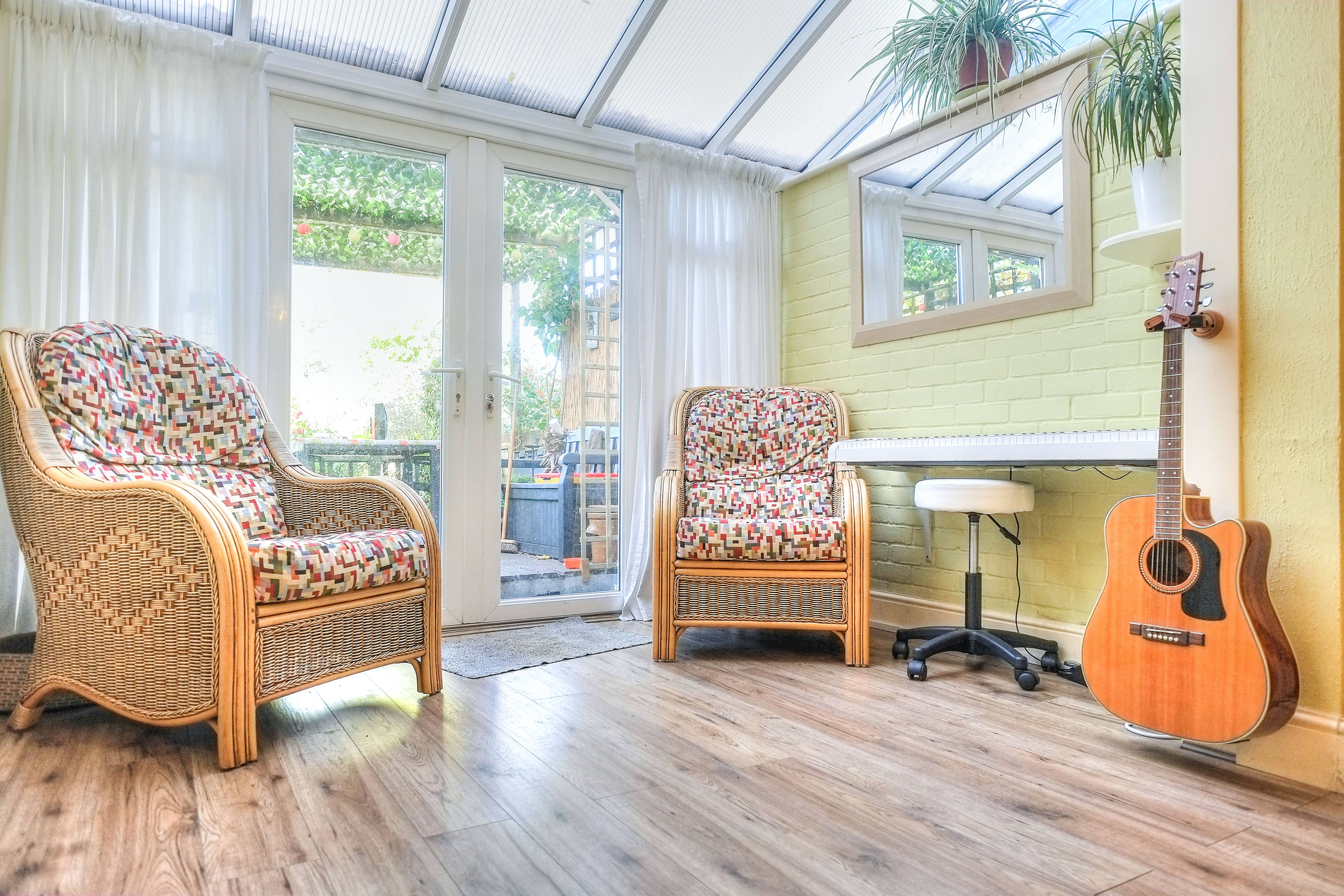 Garden Room