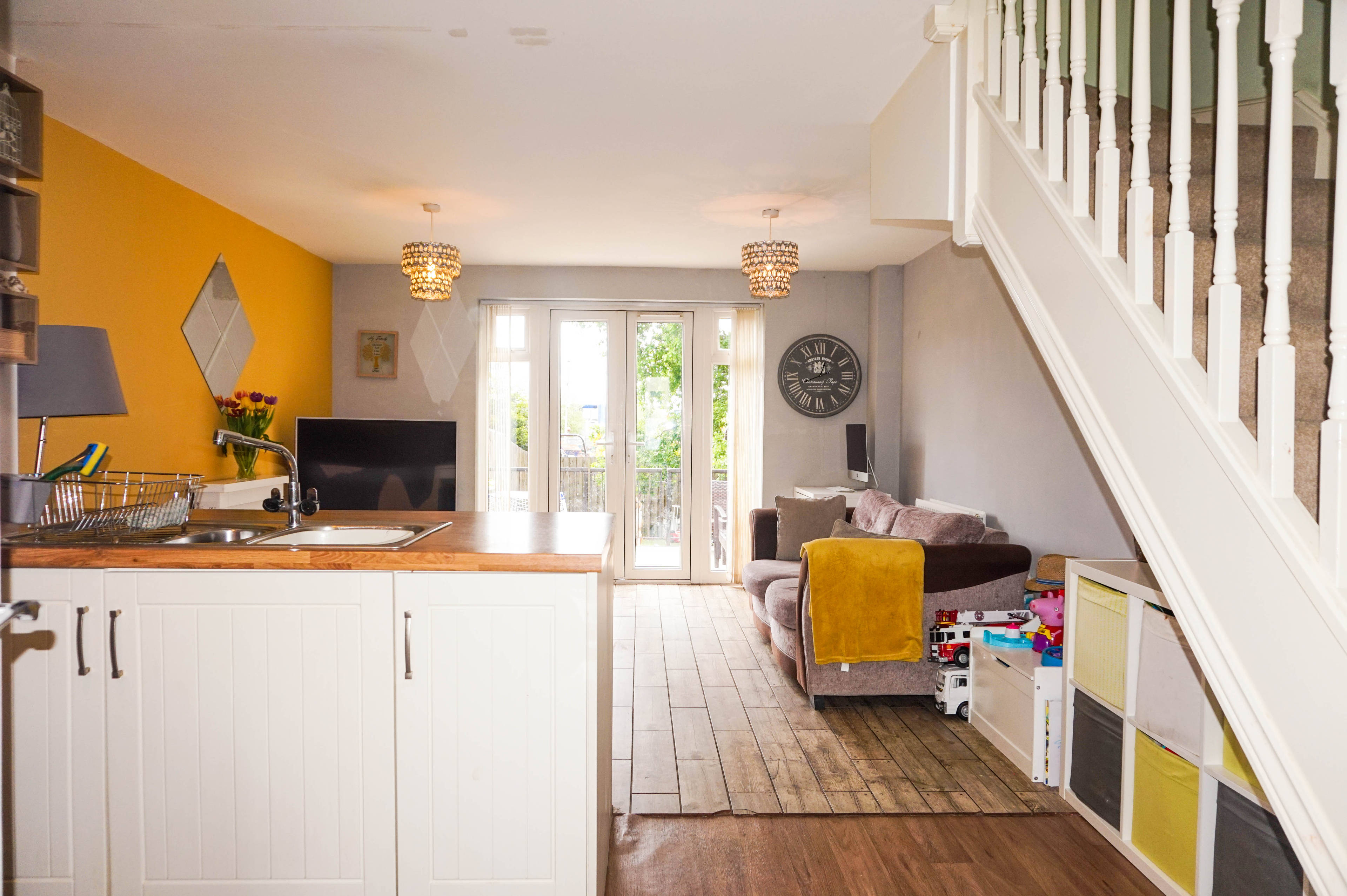 Open Plan Living