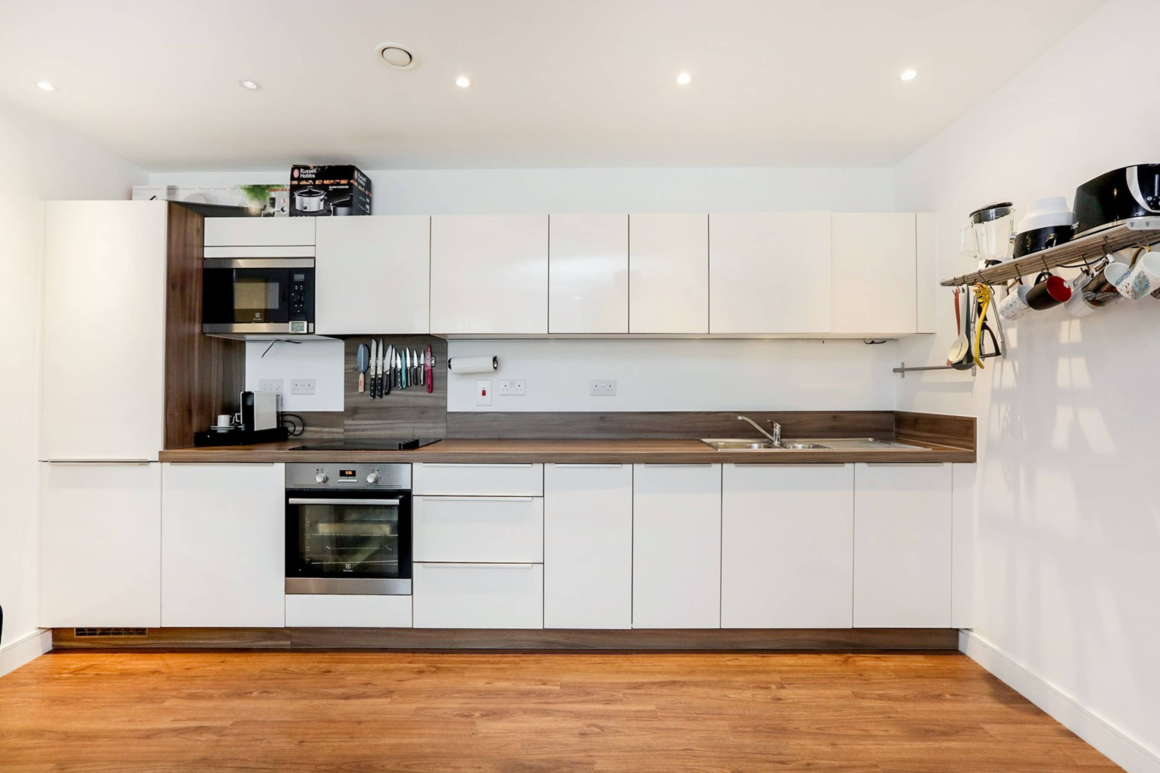 Living Kitchen