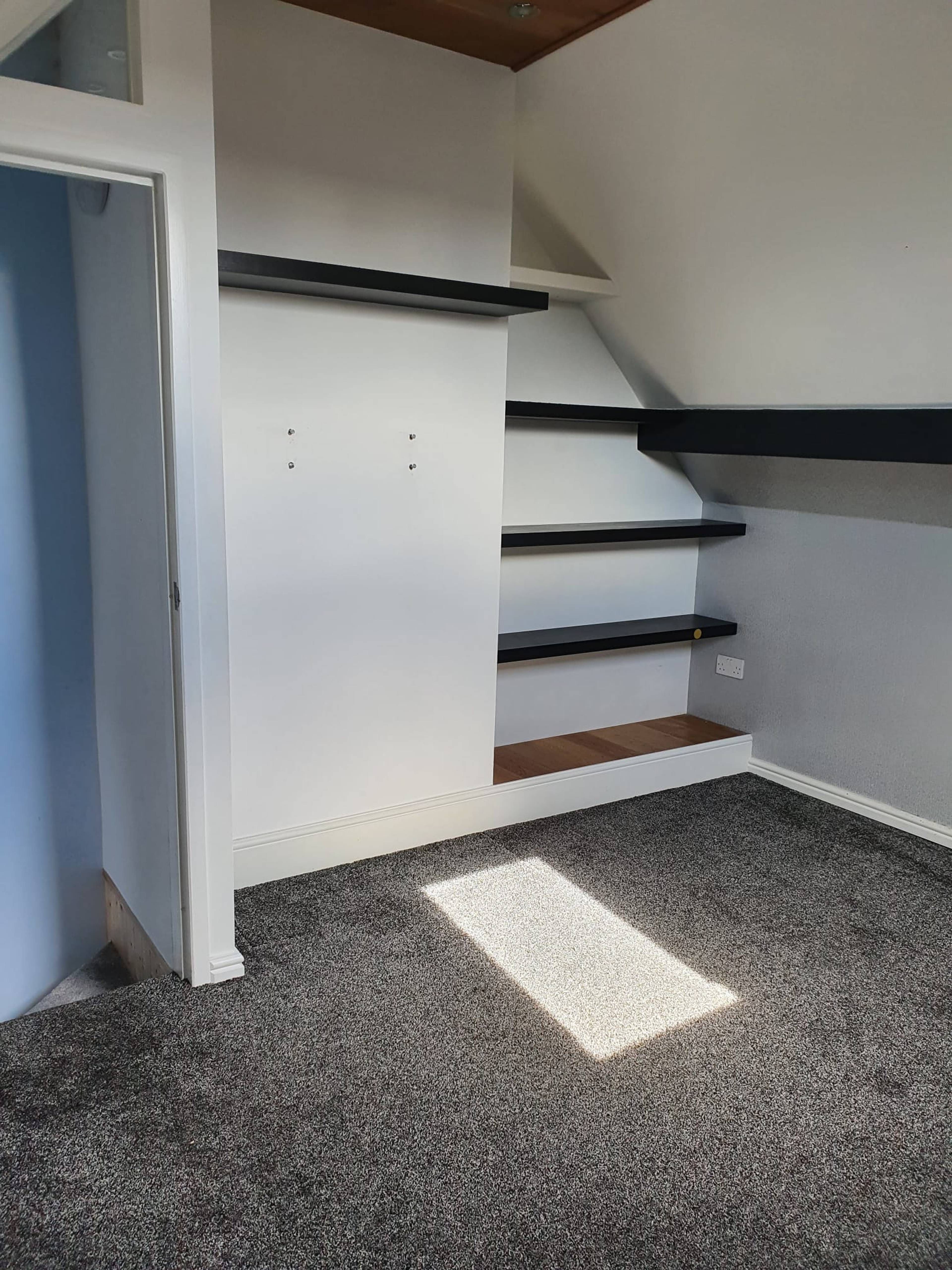 Loft room 