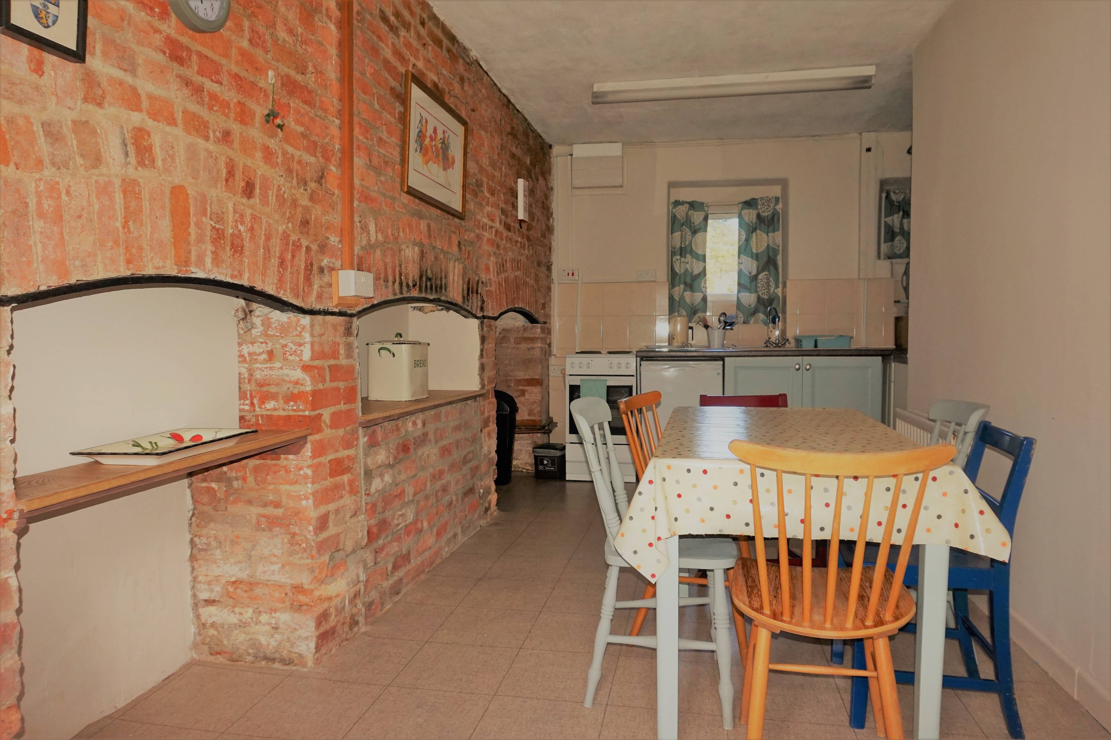 Annexe Kitchen