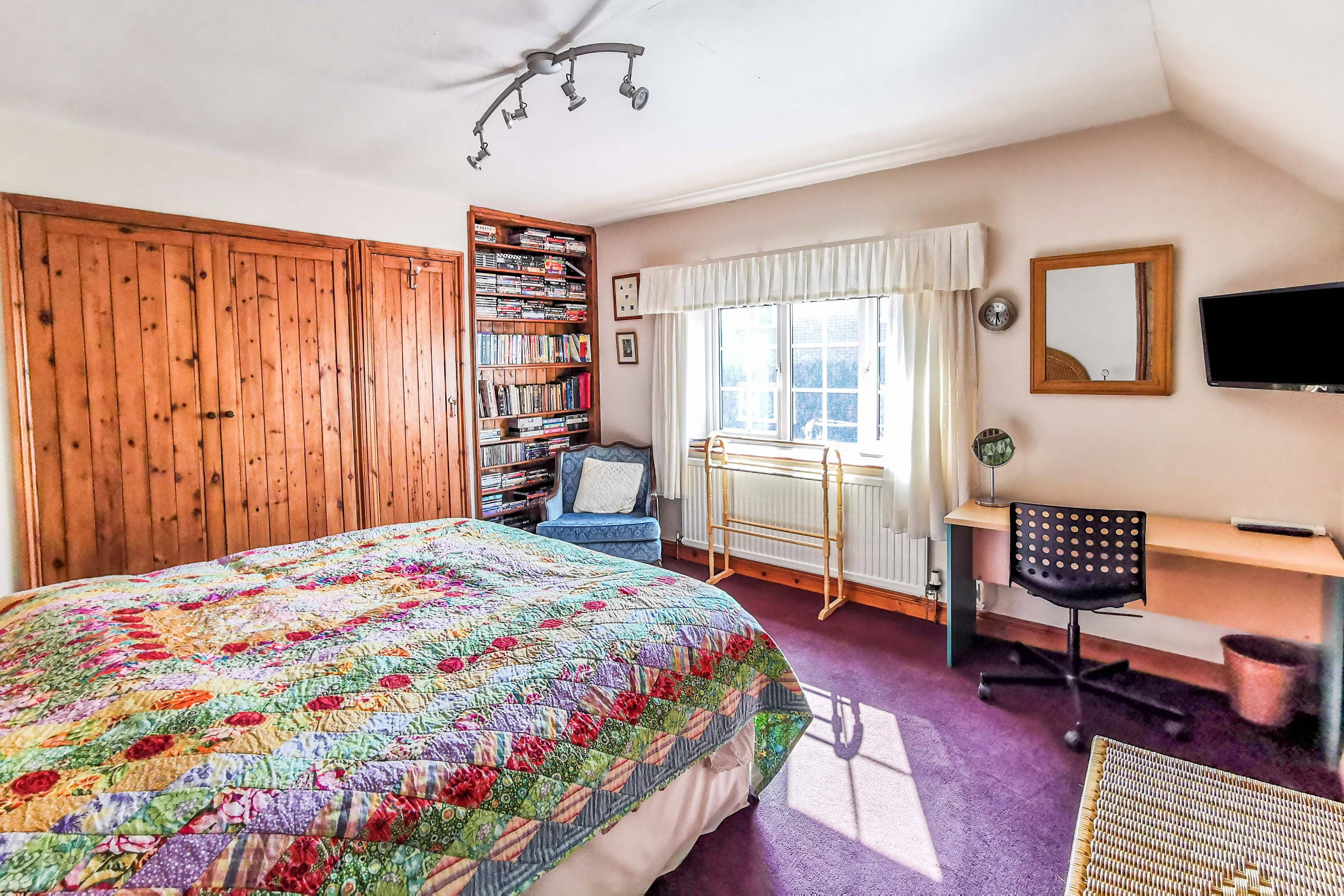 Bedroom Four