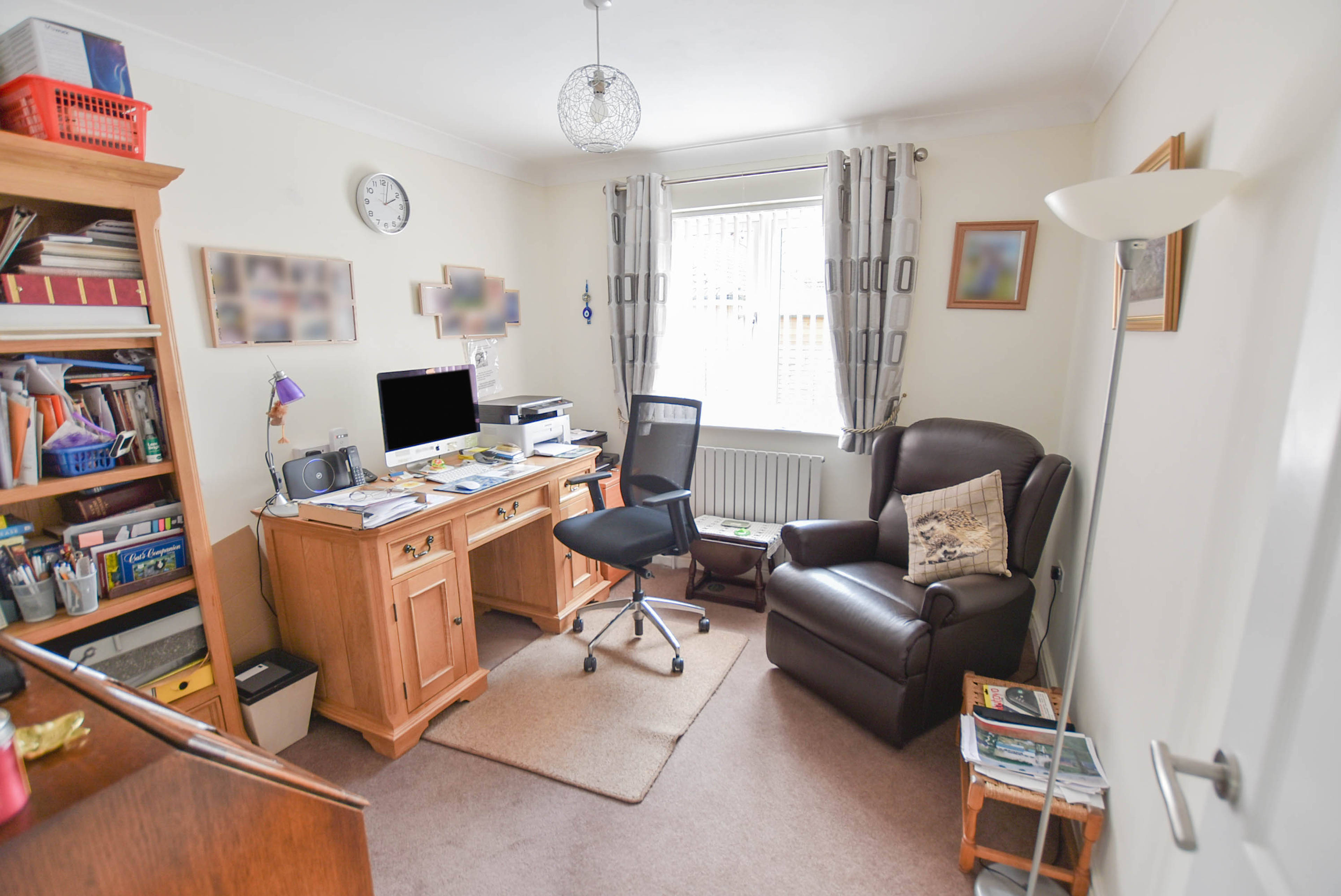 Bedroom Four / Study