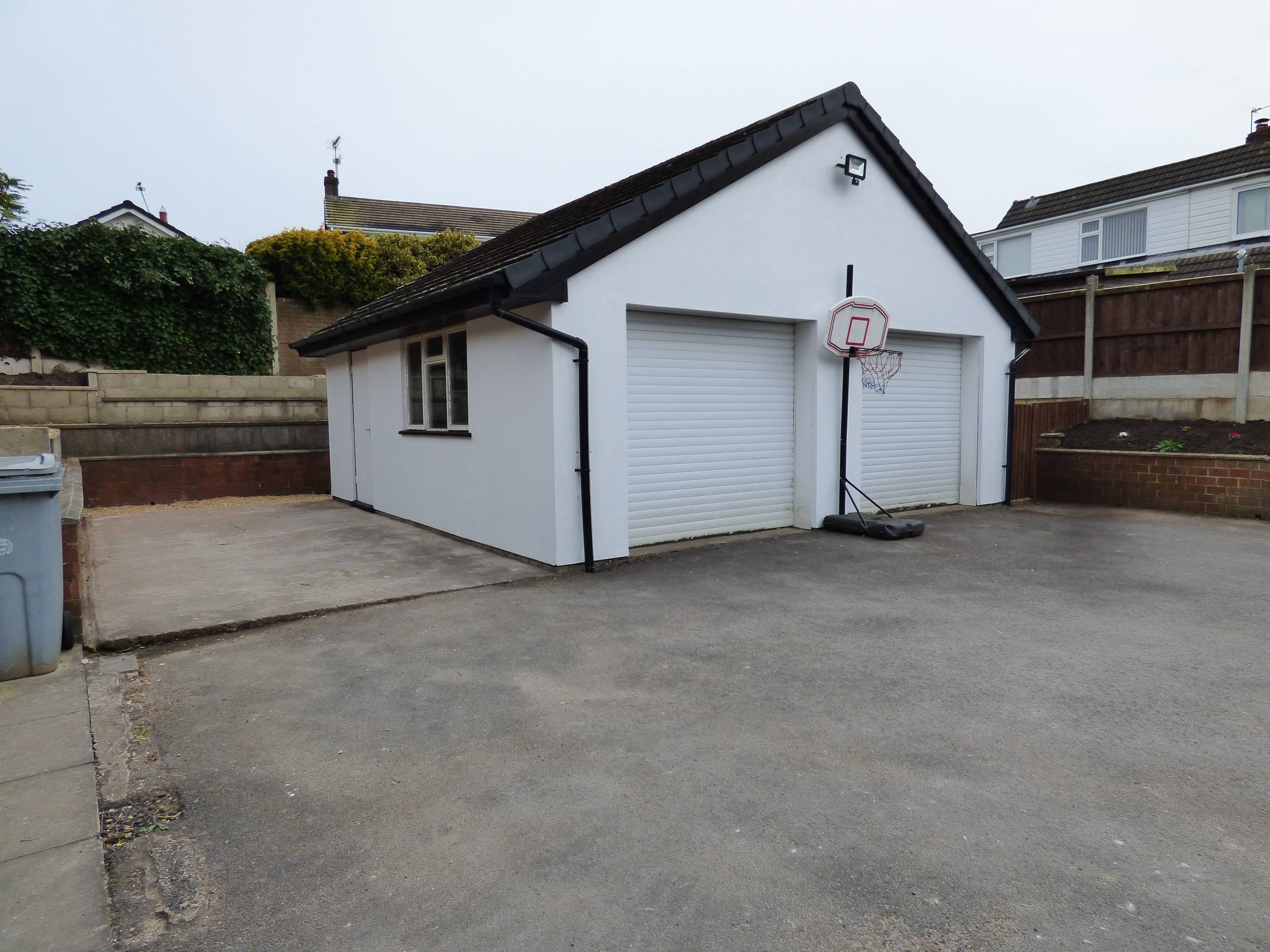 Double Garage