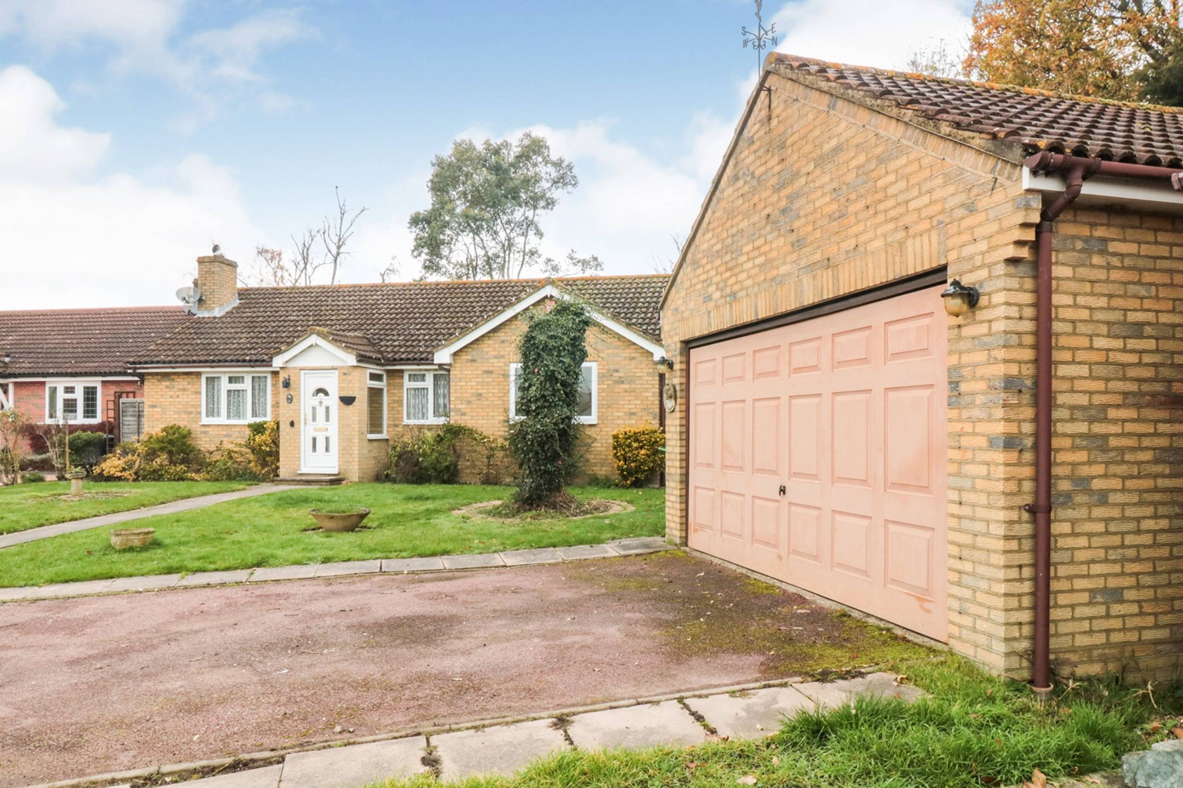 Double Garage