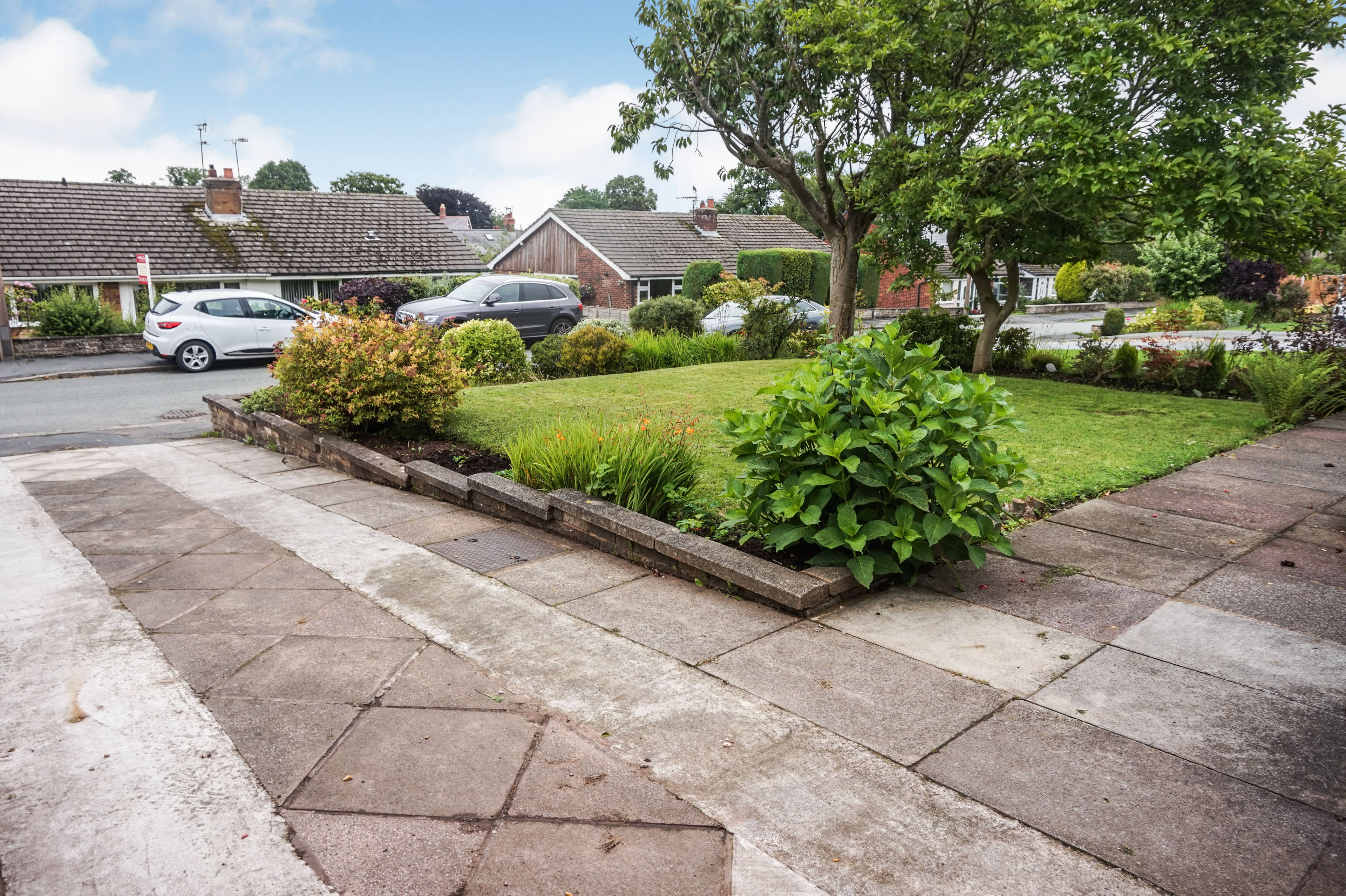 Front Garden