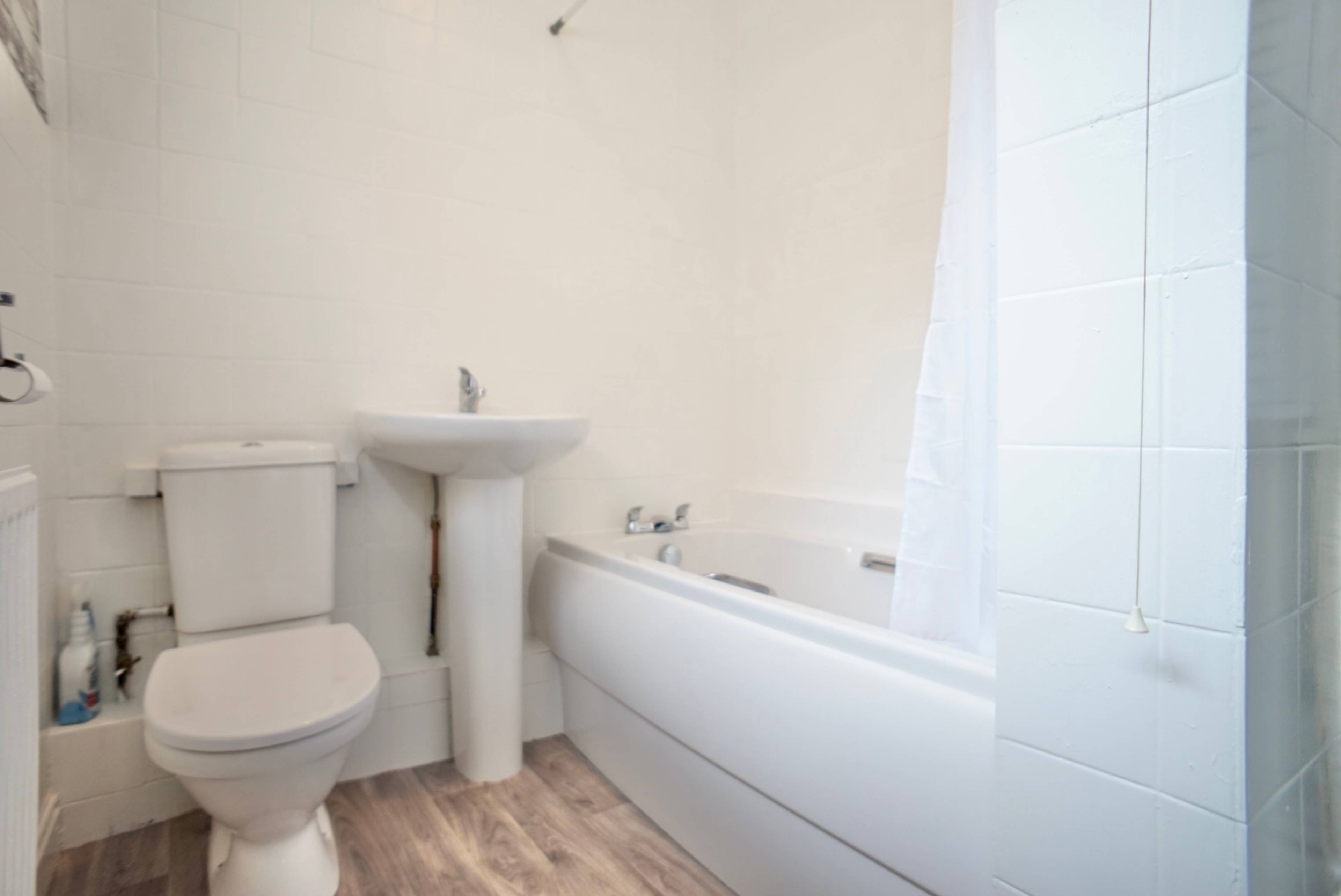 Downstairs Bathroom