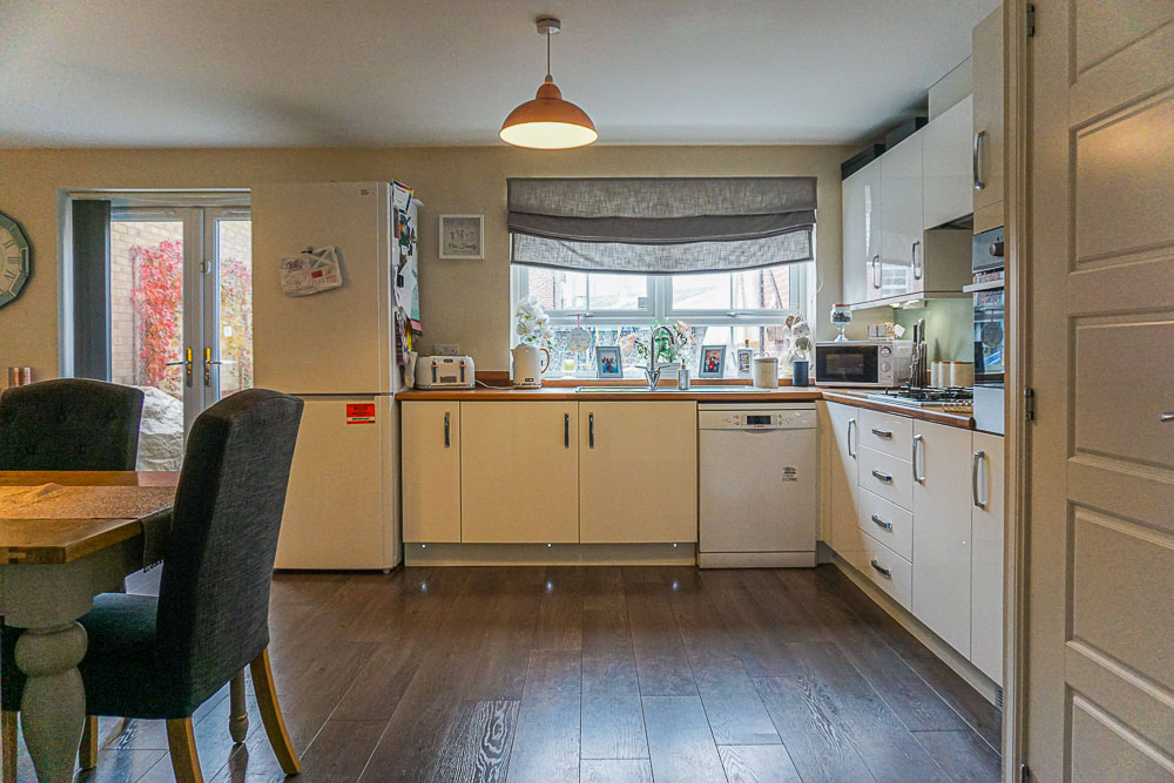 Living Kitchen