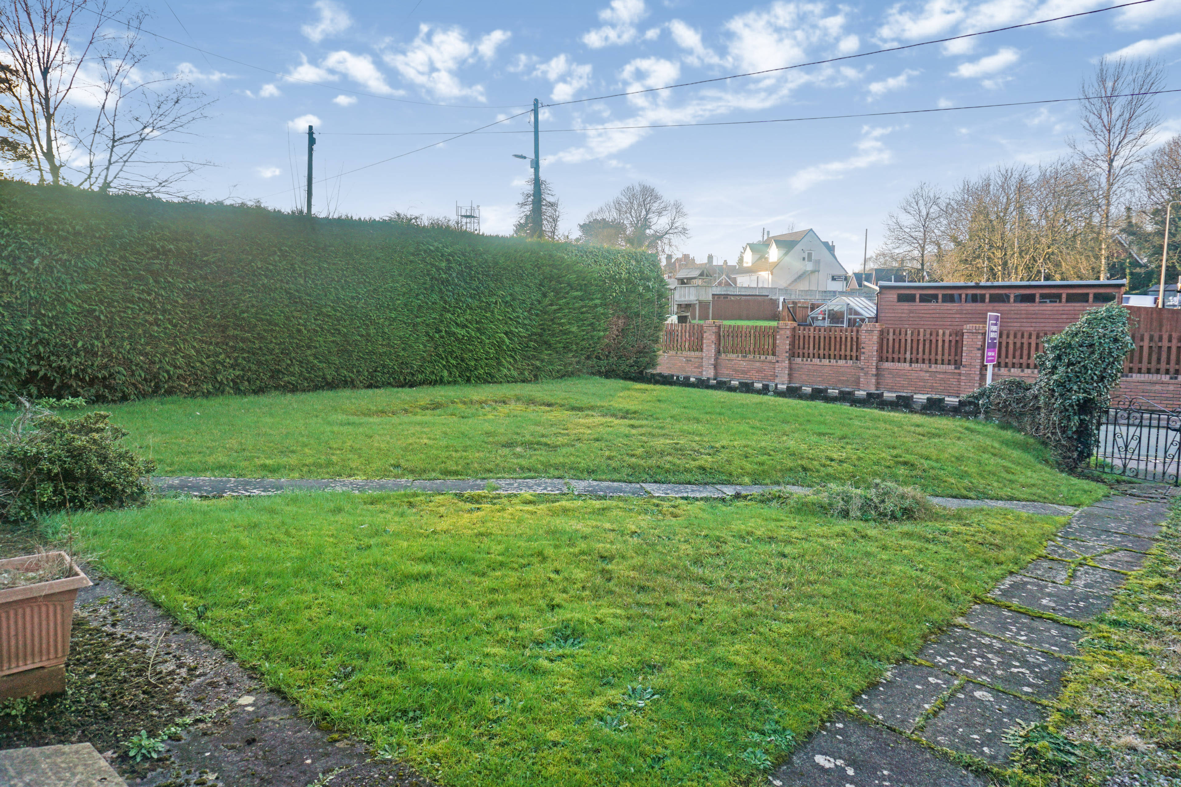Front Garden