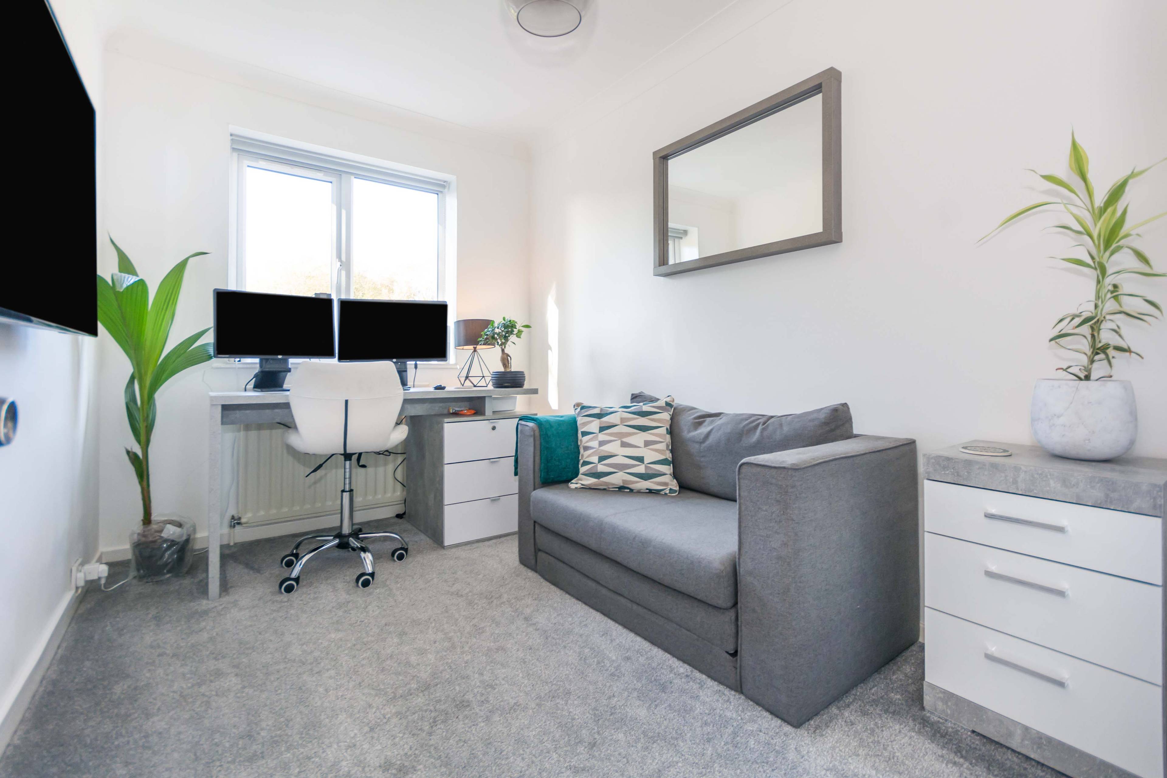 Bedroom Three