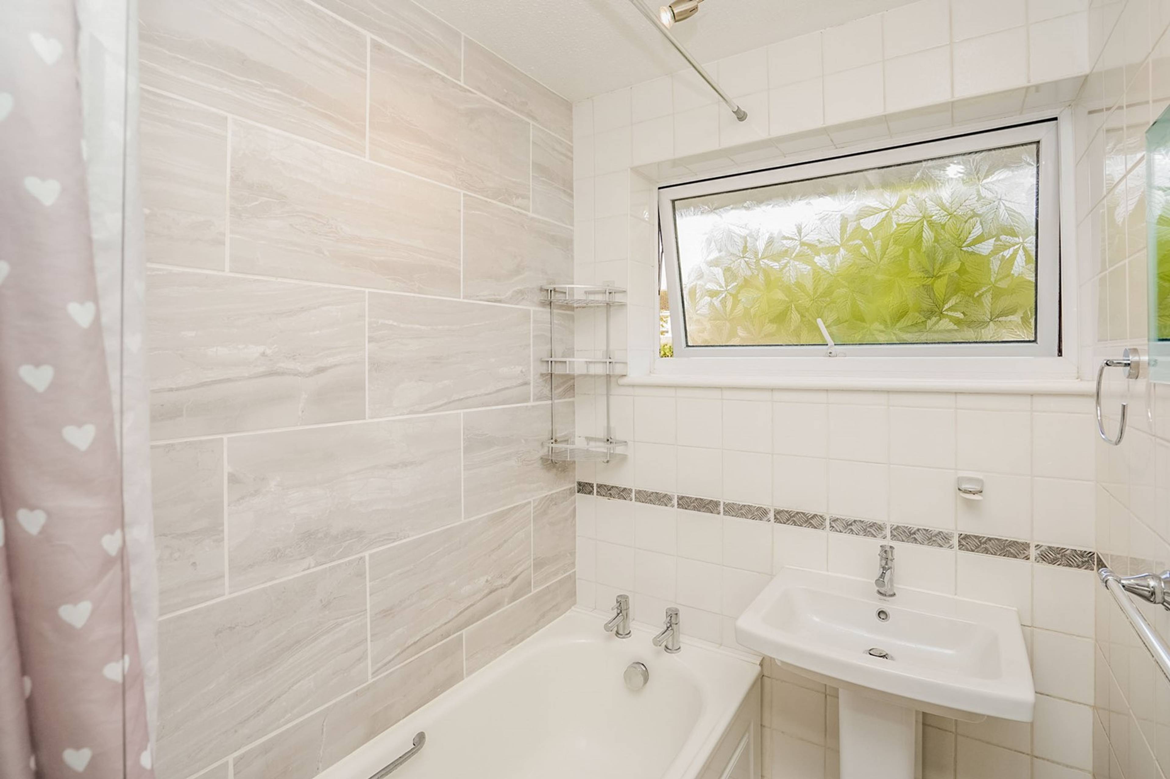 Bathroom One