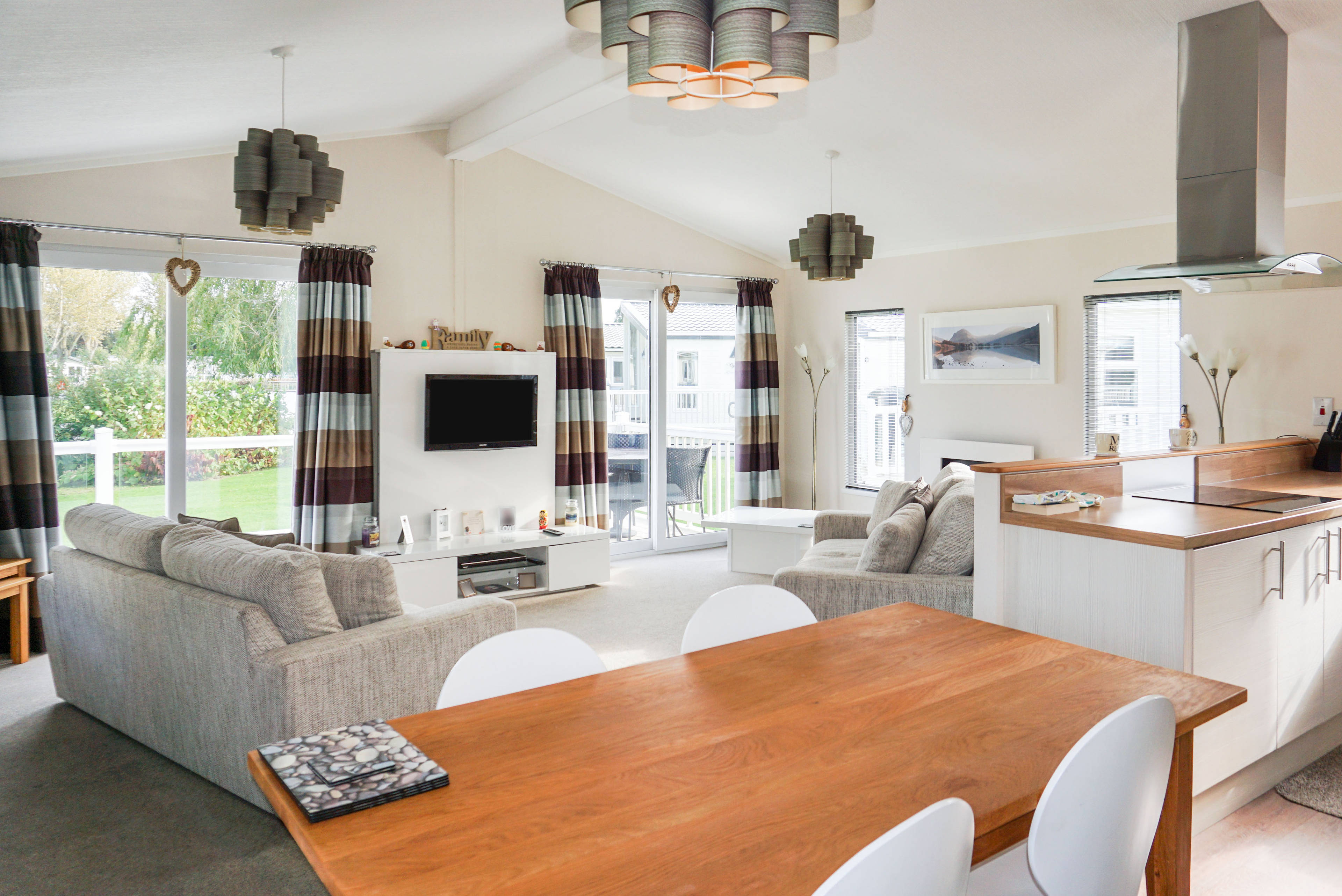 Living / Dining Room