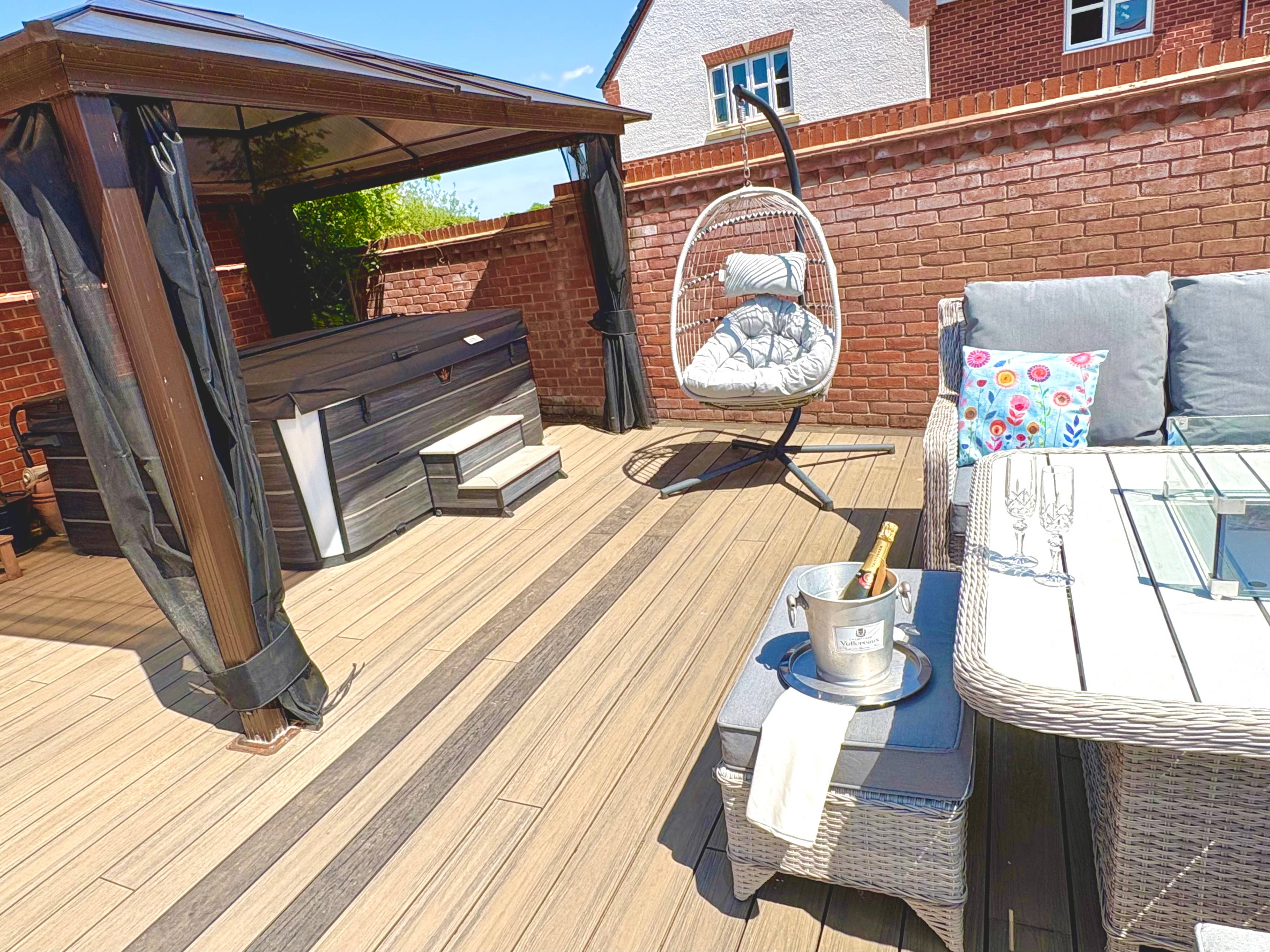 Decking