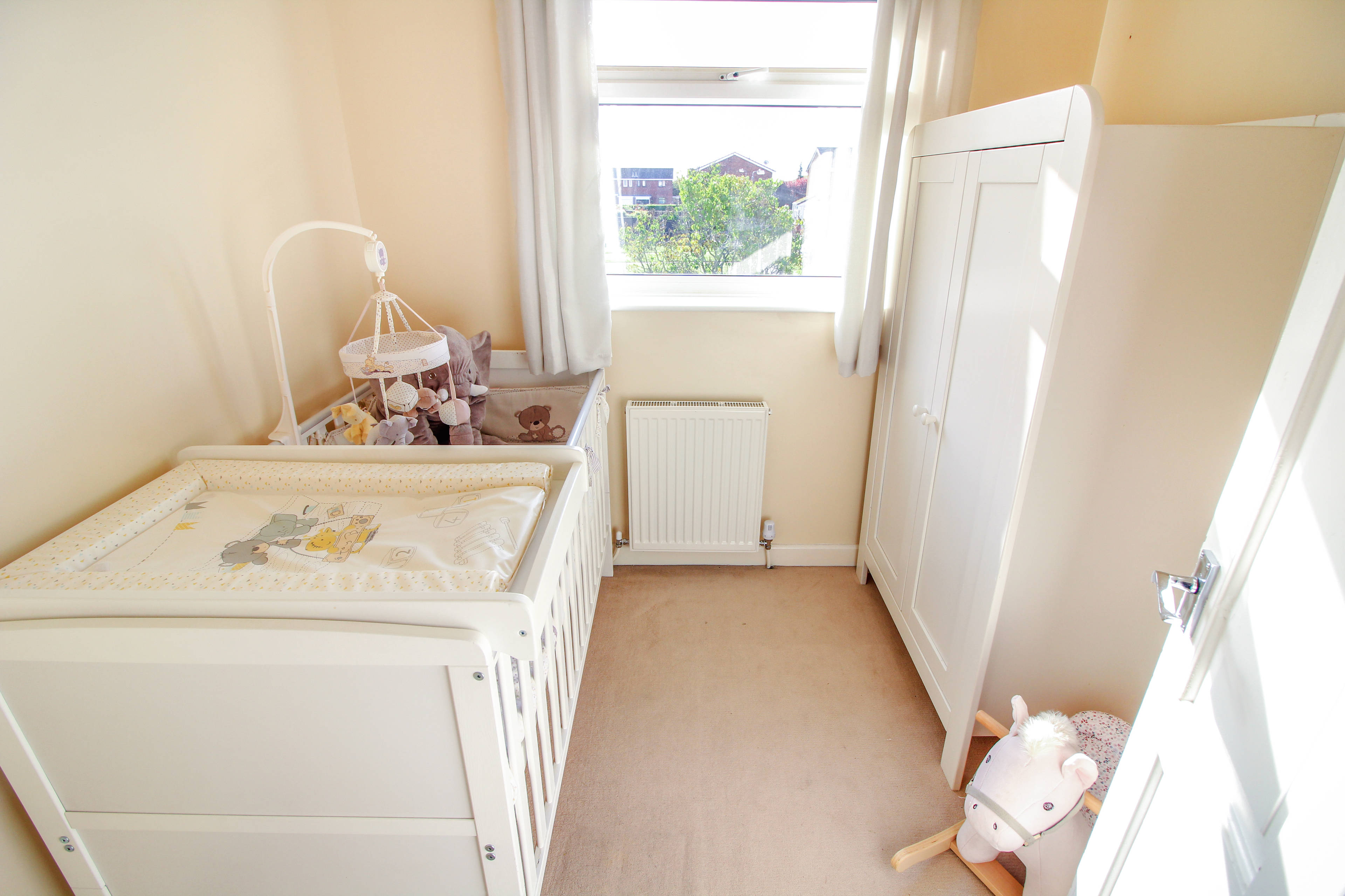 Bedroom Three