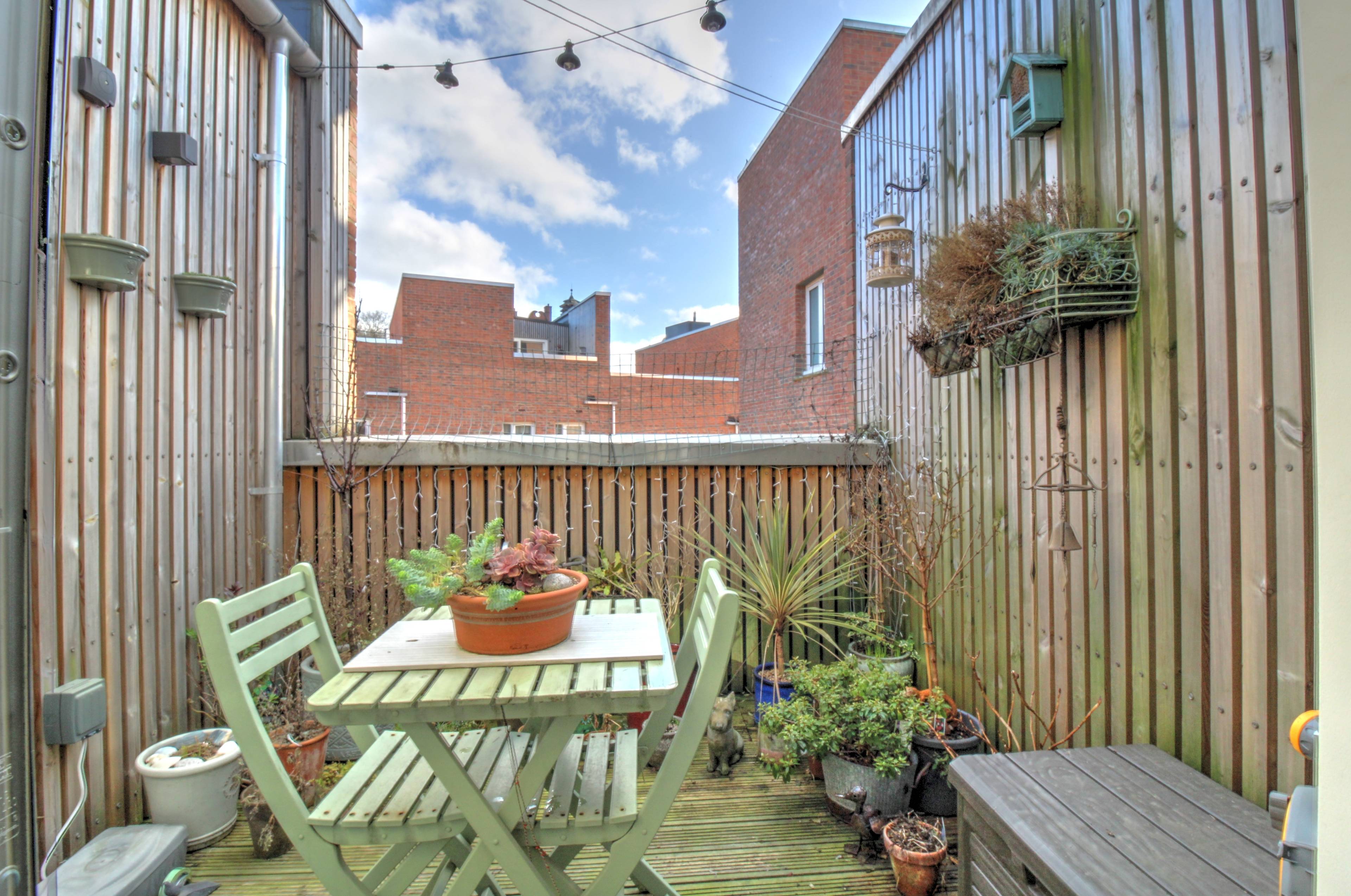 Roof Terrace