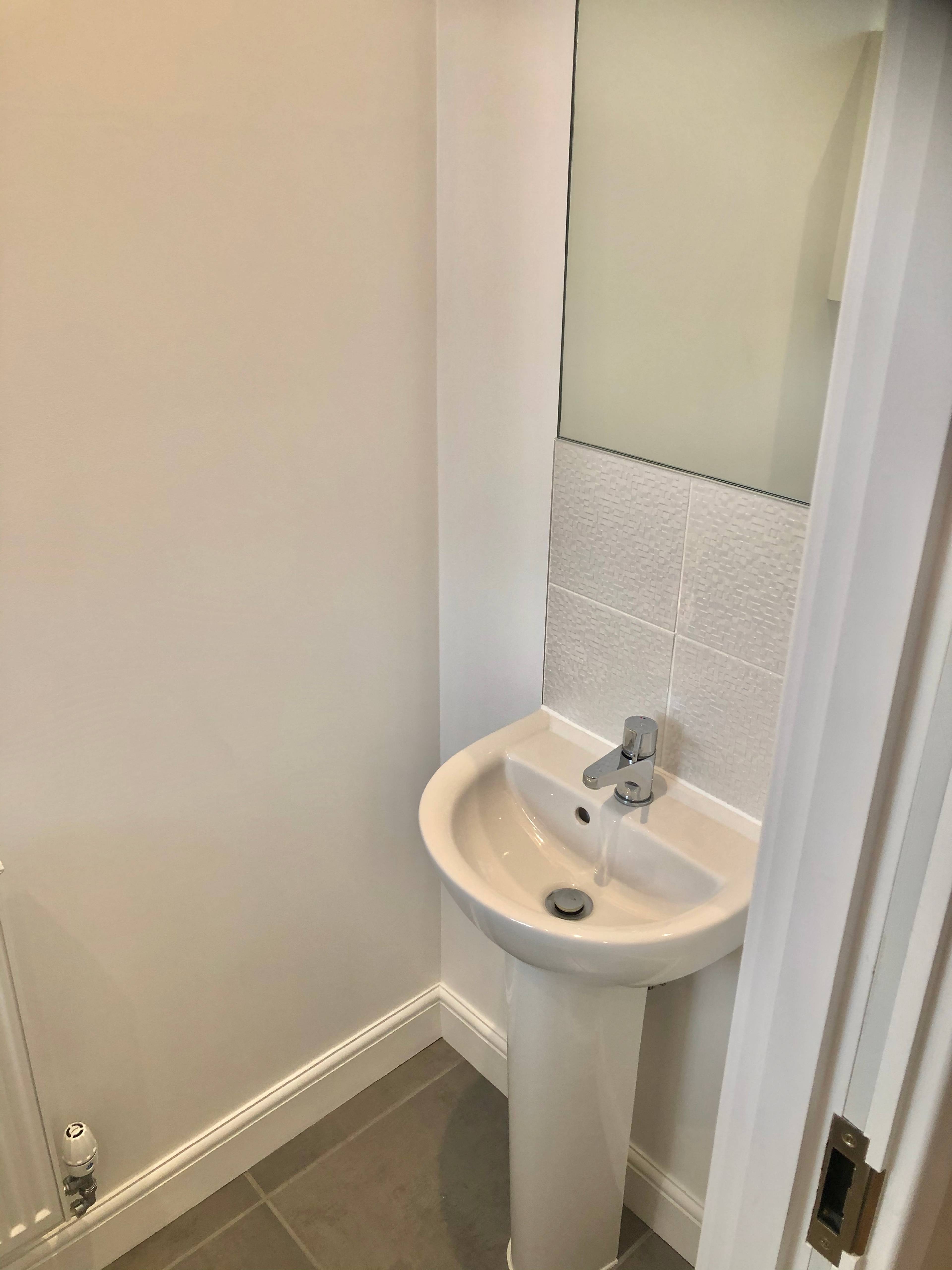 Downstairs Bathroom