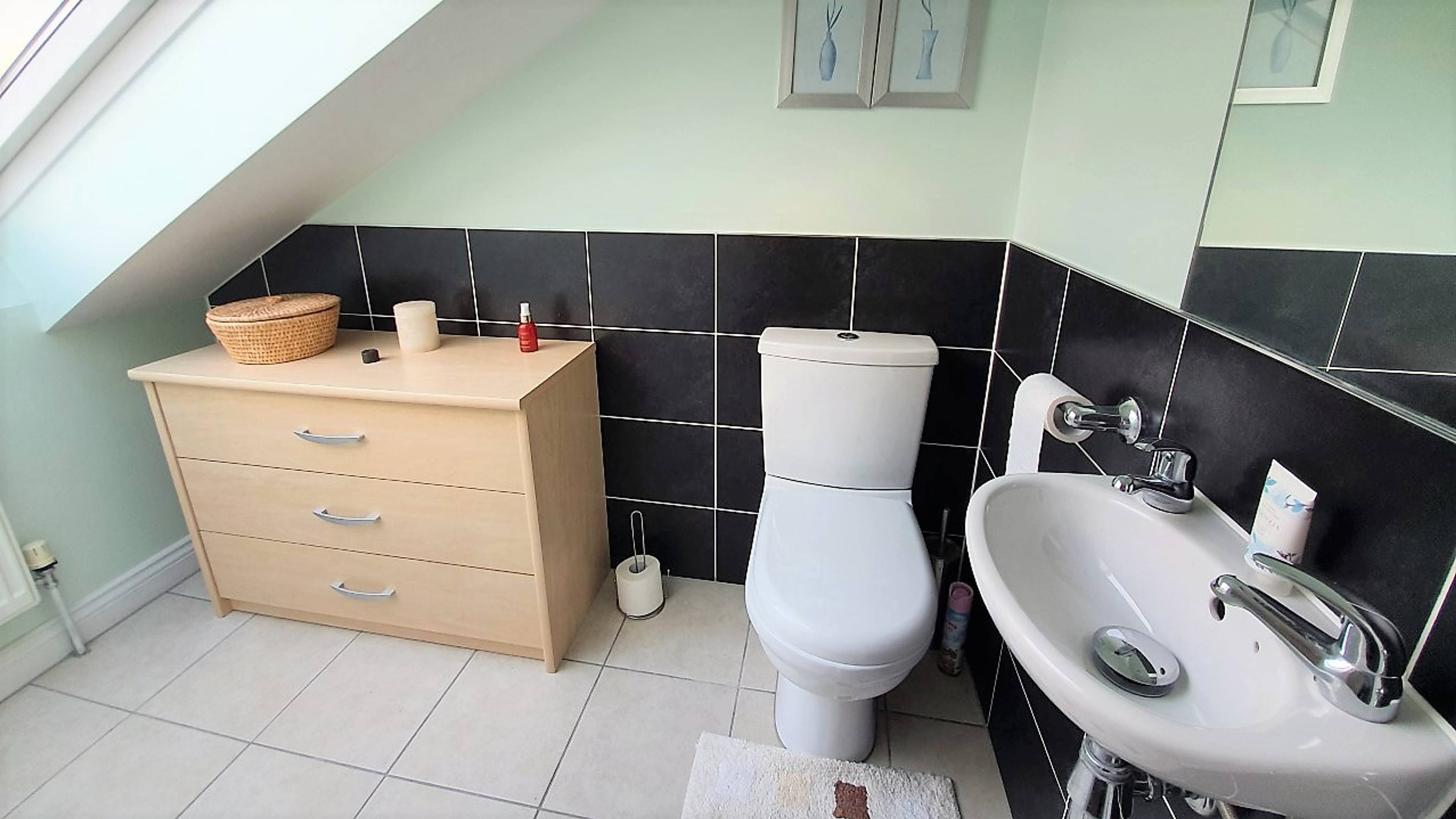En-suite W.C.