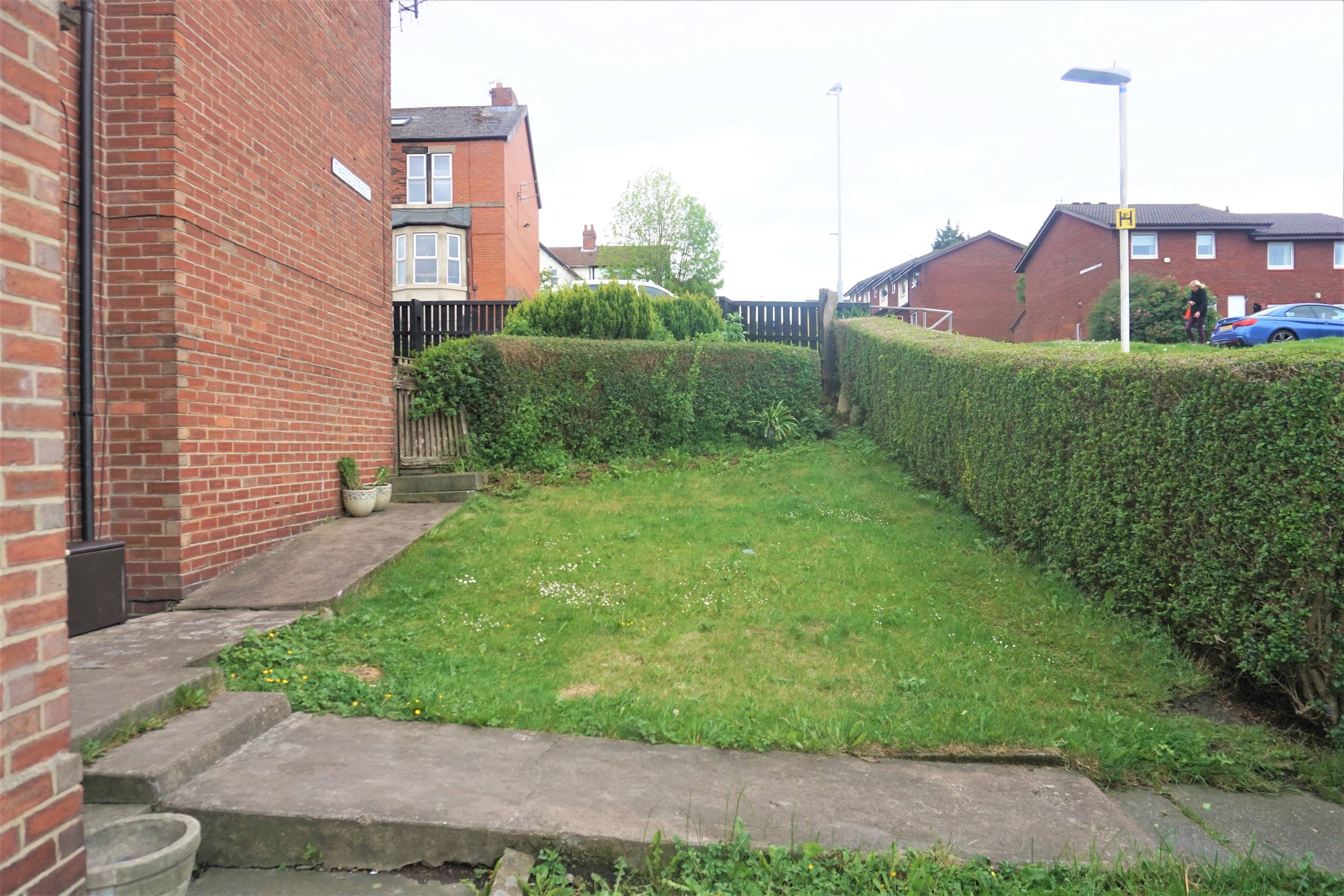 Front Garden