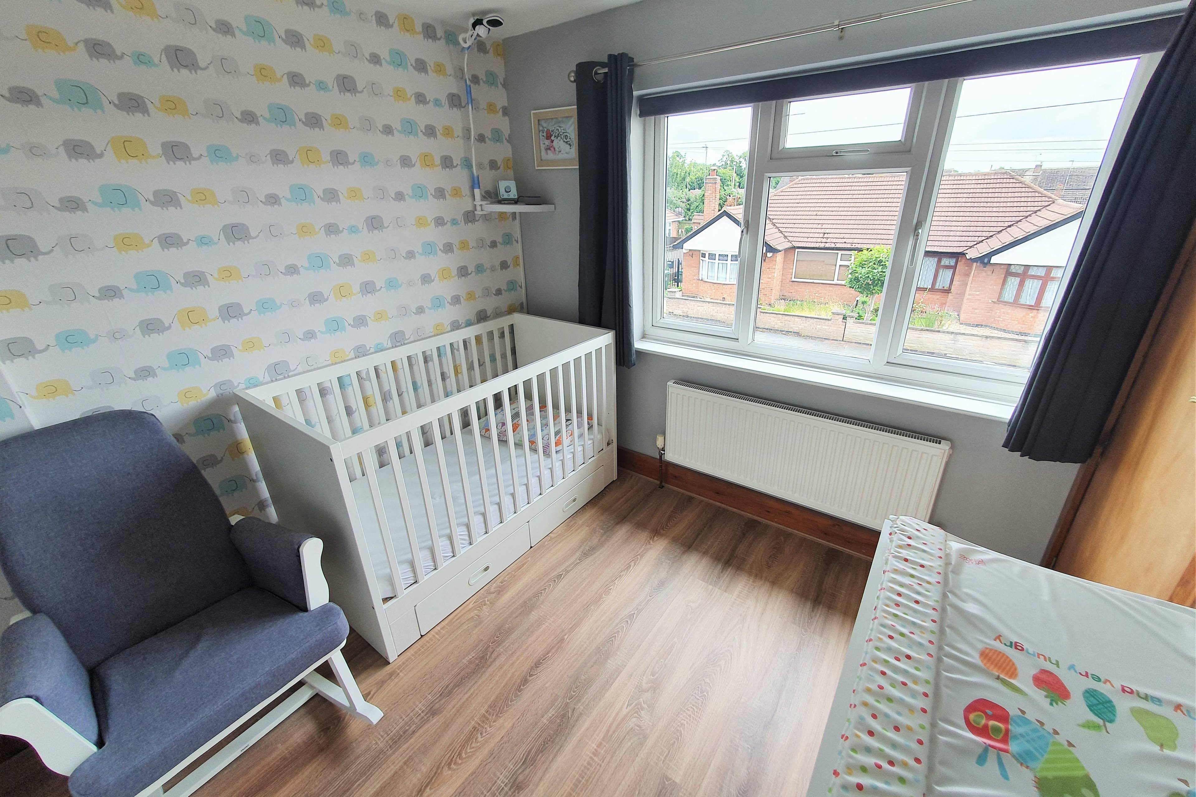 Bedroom Three
