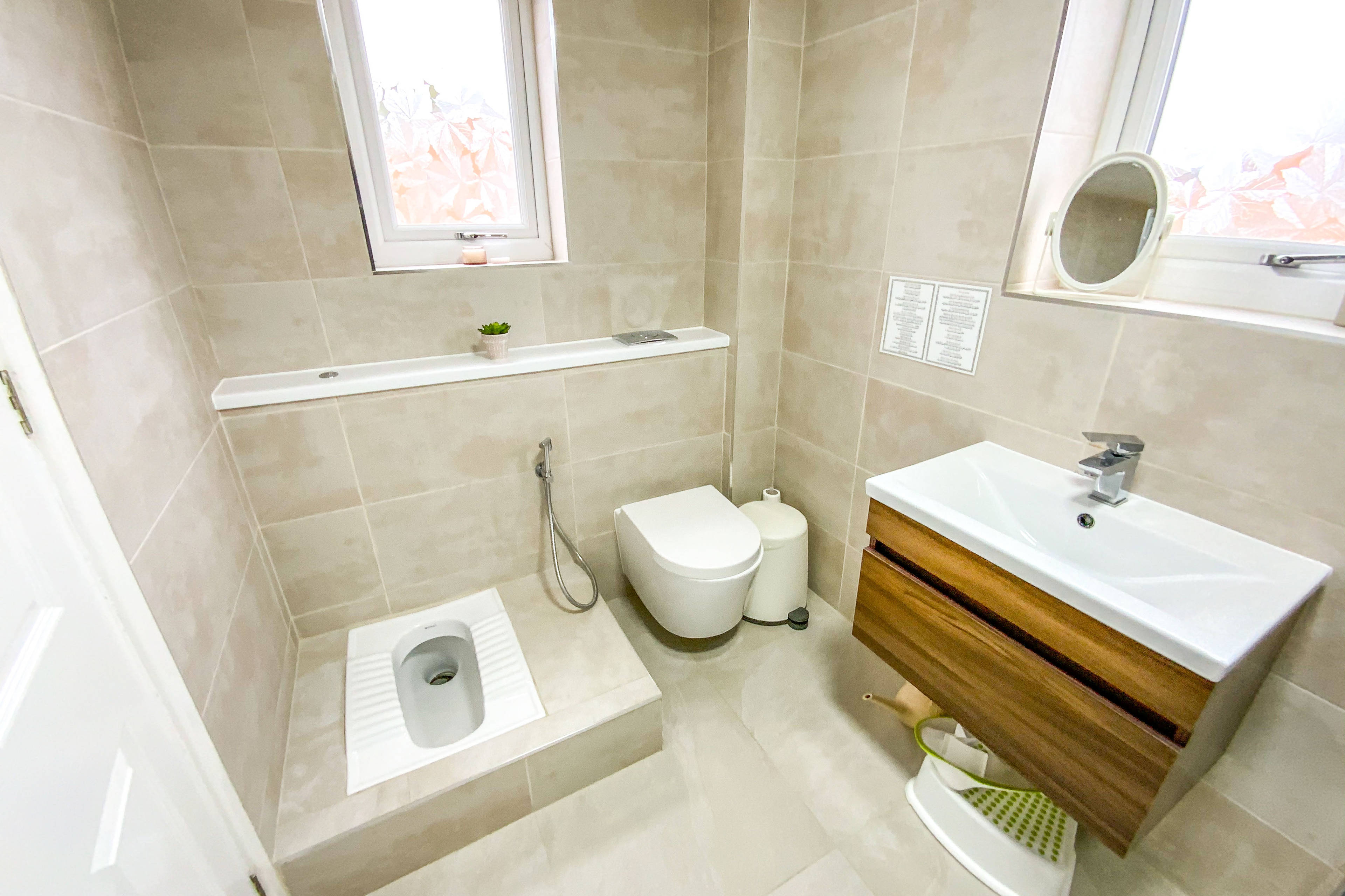 Shower Room