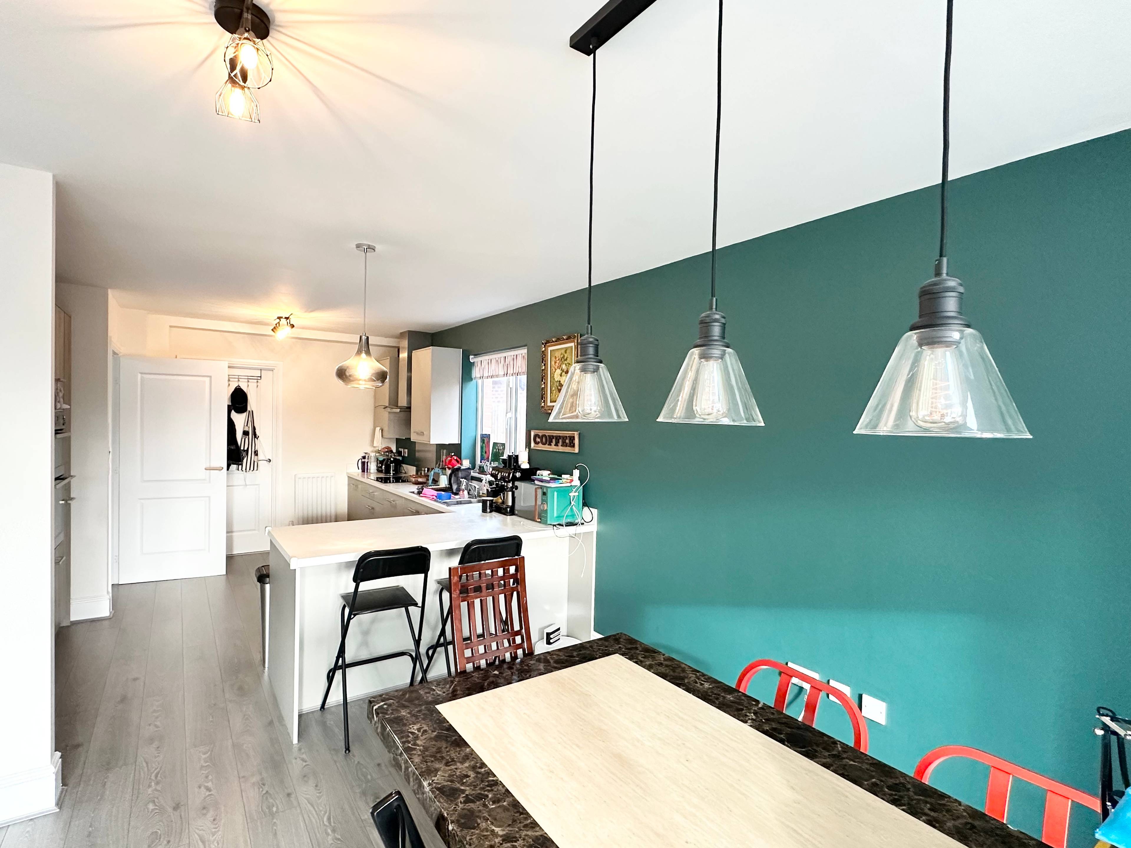 Kitchen/Dining Room