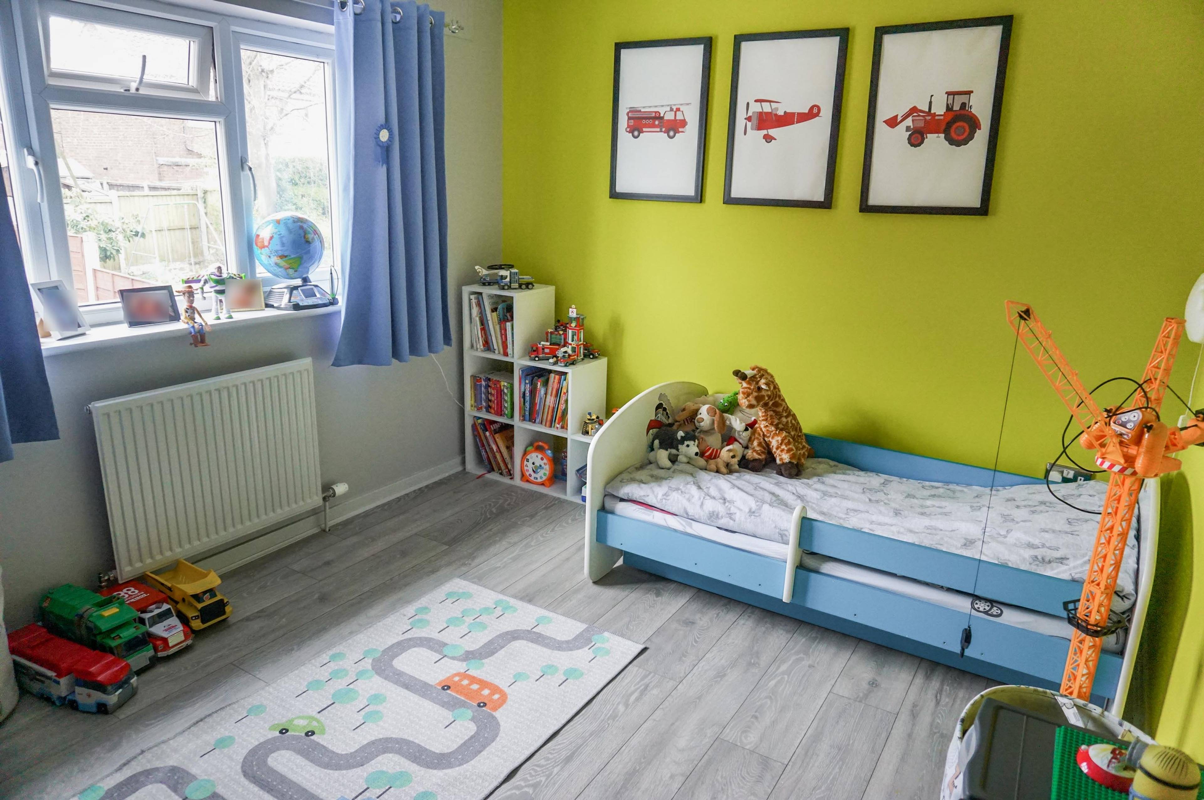 Bedroom Two