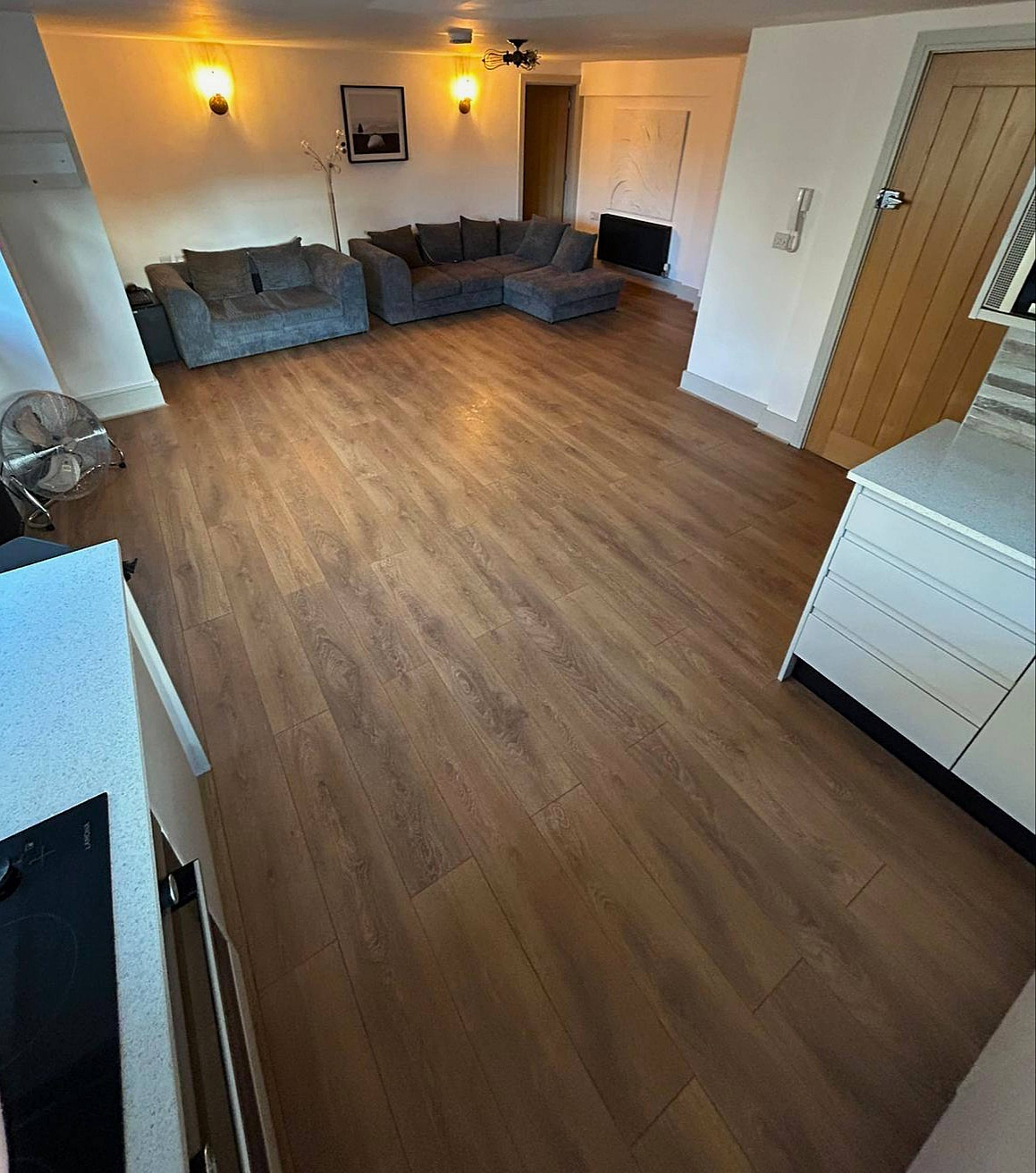 Lounge / Kitchen