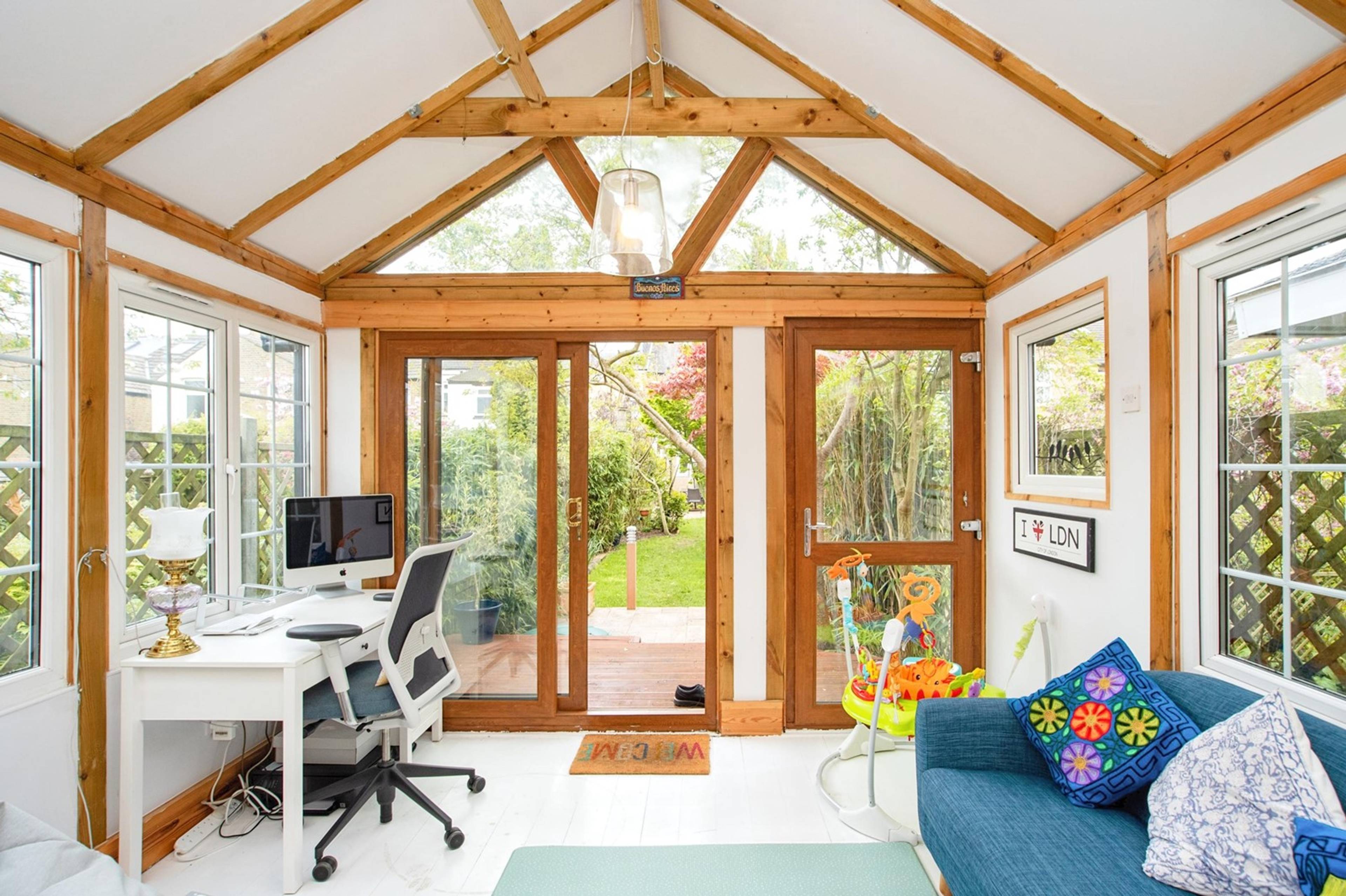 Garden Lodge