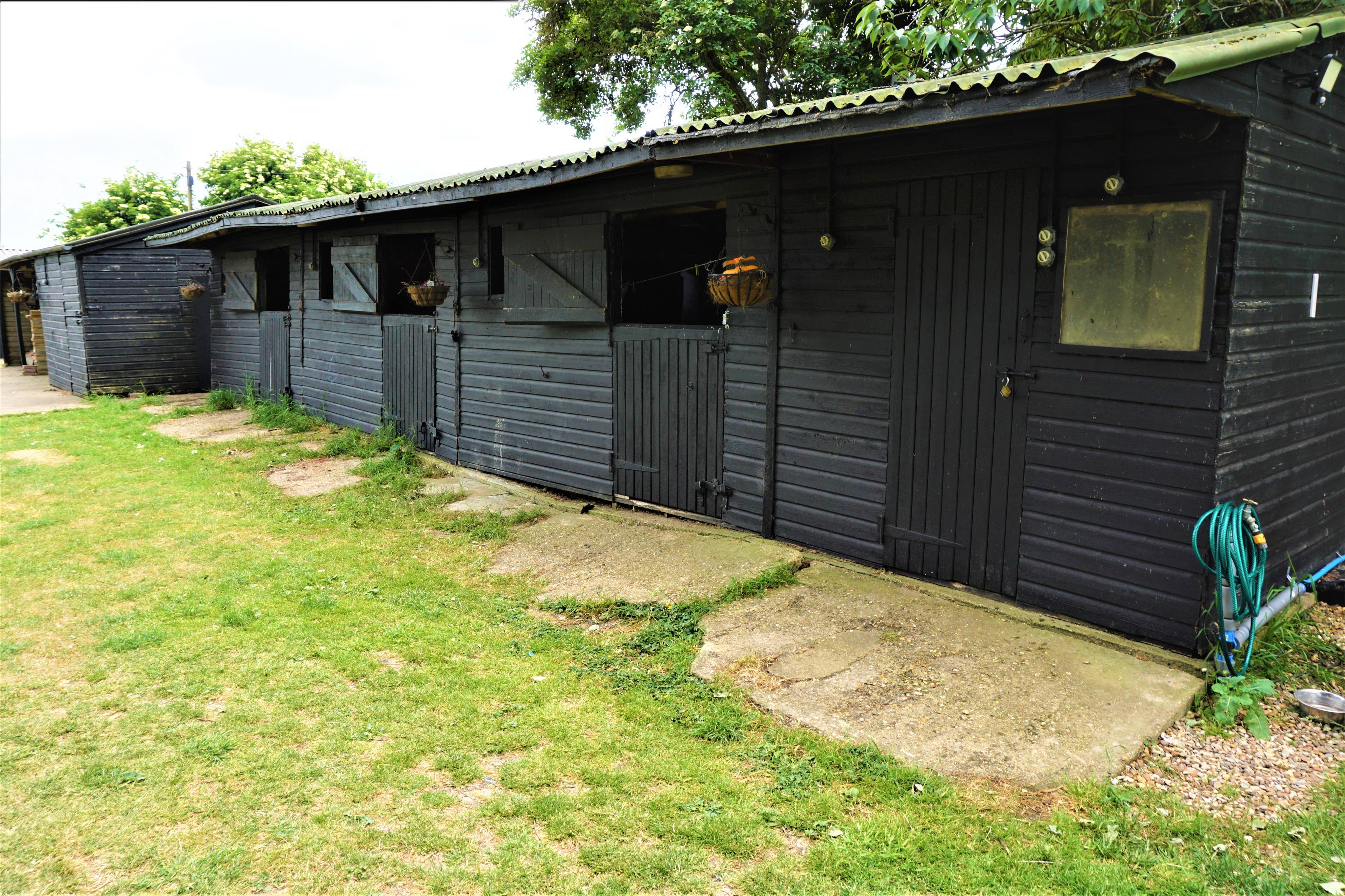 Stables